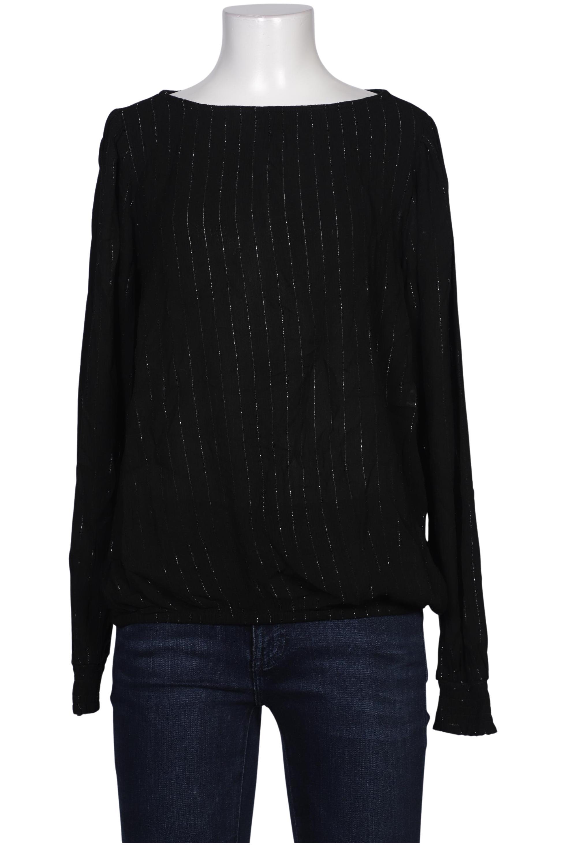 

Kaffe Damen Bluse, schwarz, Gr. 38