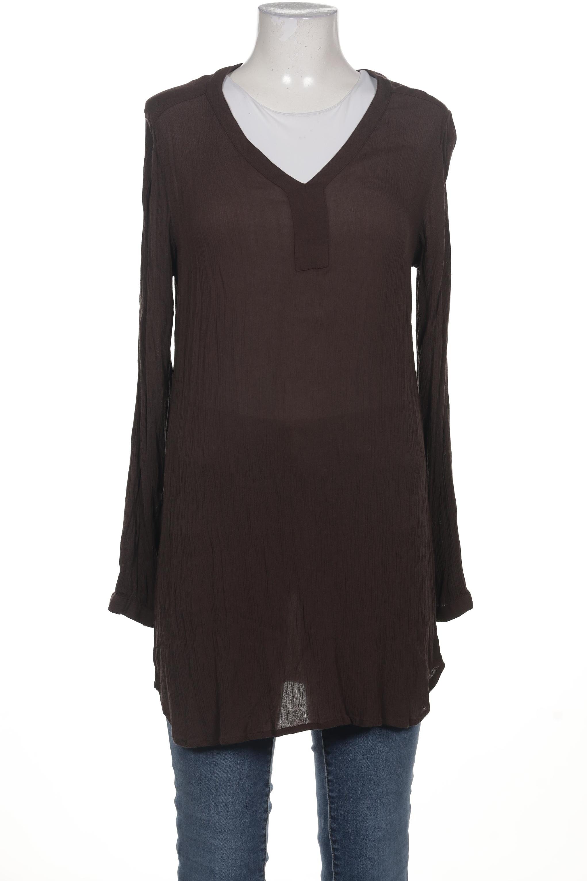 

Kaffe Damen Bluse, braun, Gr. 40