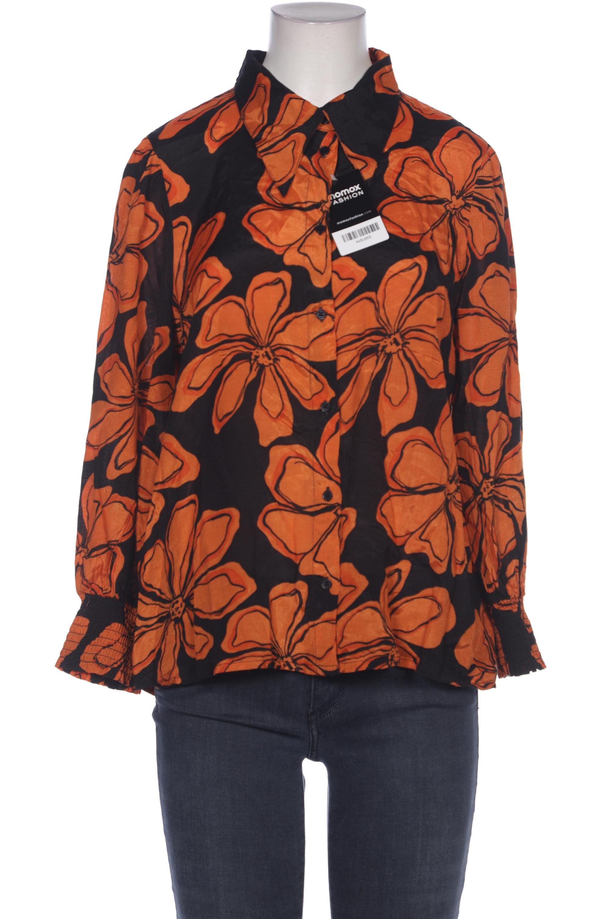 

Kaffe Damen Bluse, orange, Gr. 40