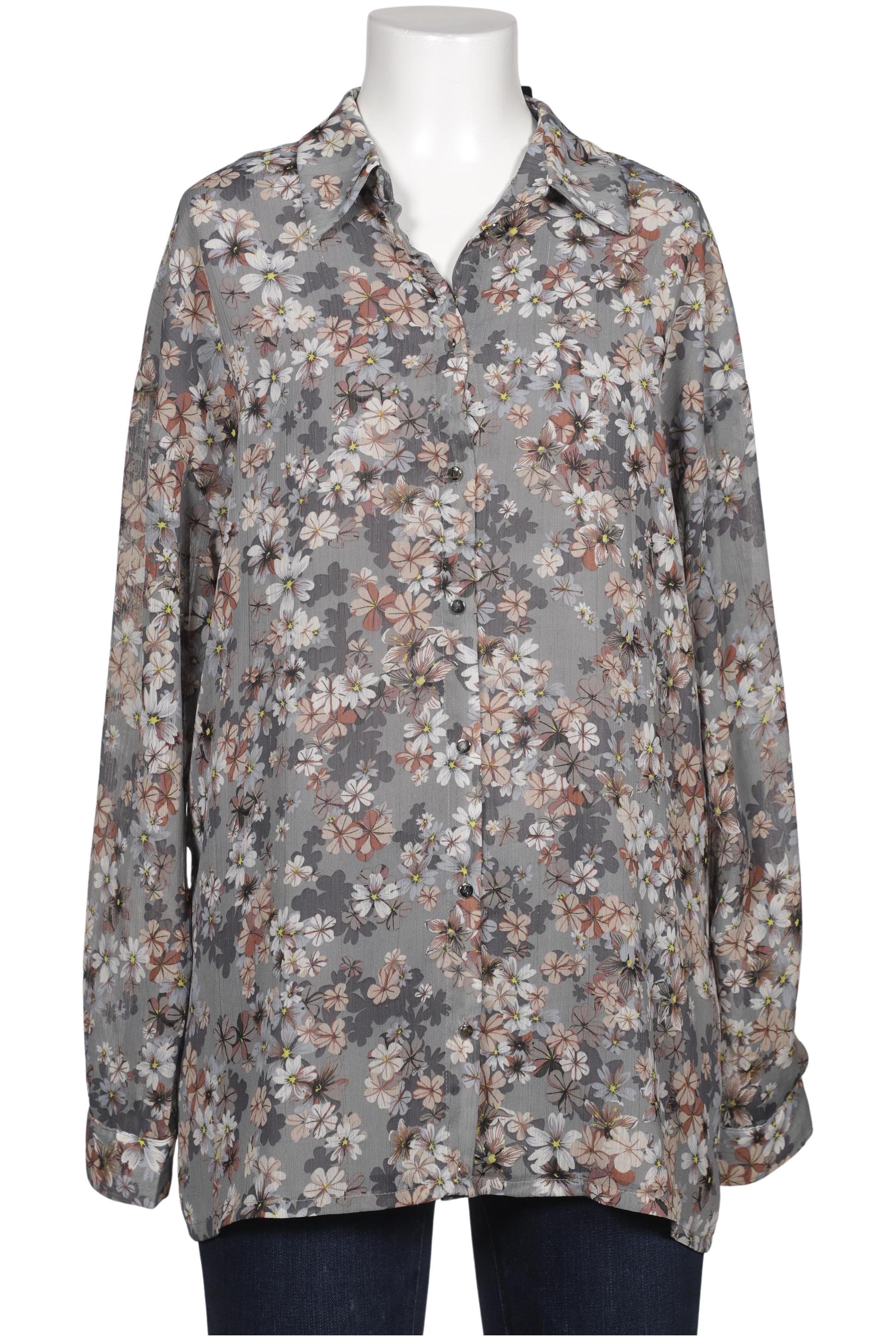 

Kaffe Damen Bluse, grau, Gr. 38