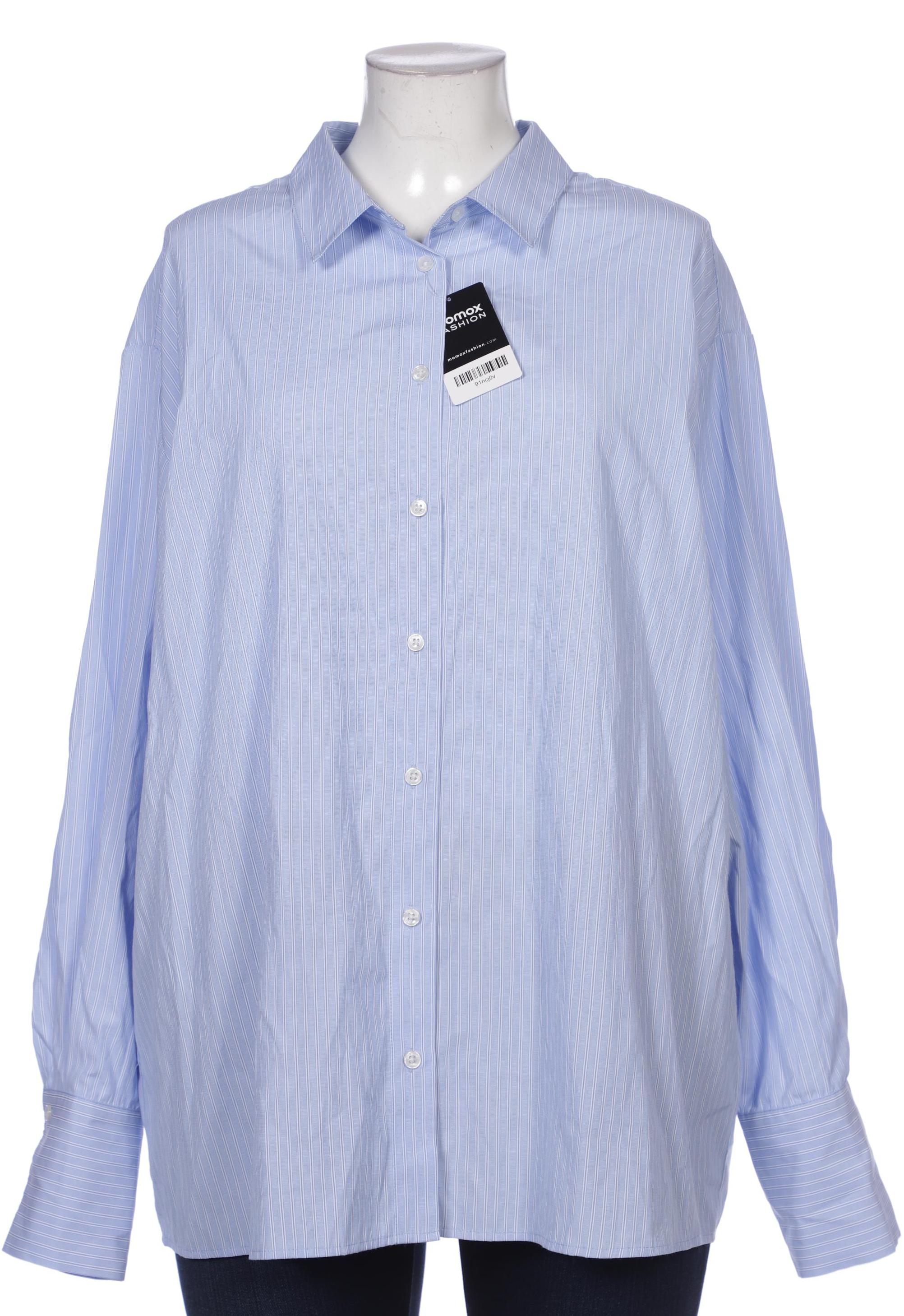 

Kaffe Damen Bluse, hellblau, Gr. 42