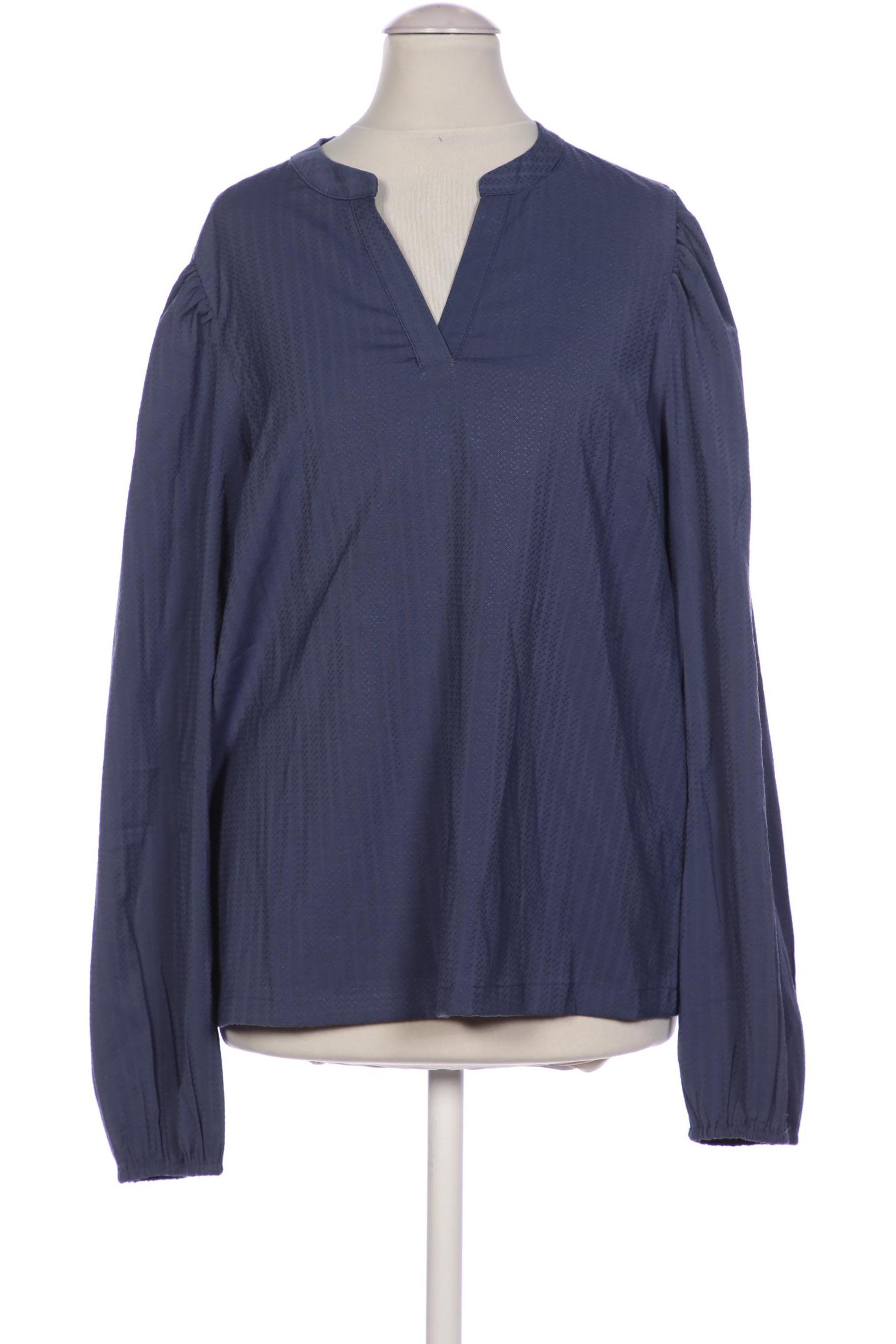 

Kaffe Damen Bluse, marineblau, Gr. 36