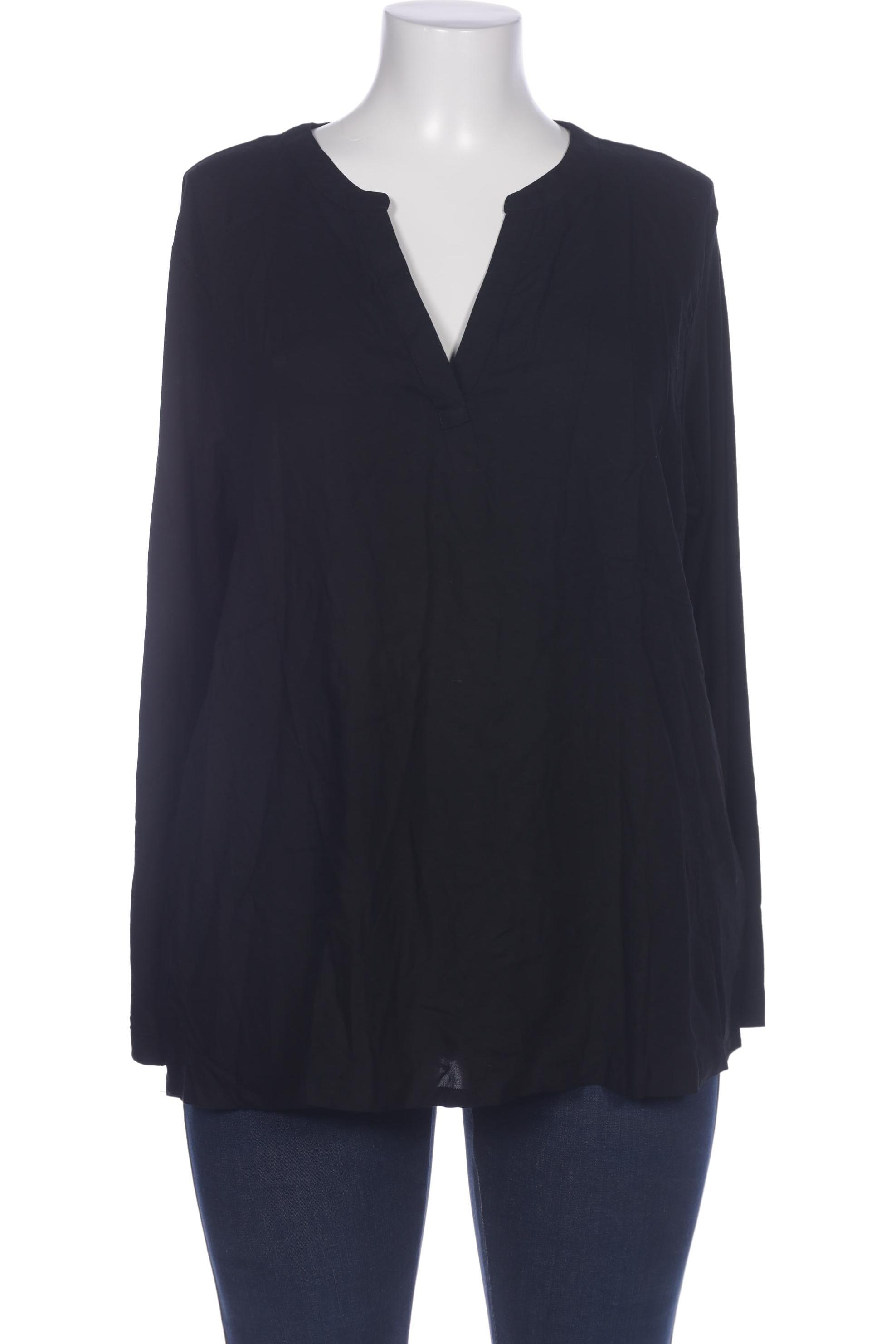 

Kaffe Damen Bluse, schwarz, Gr. 46