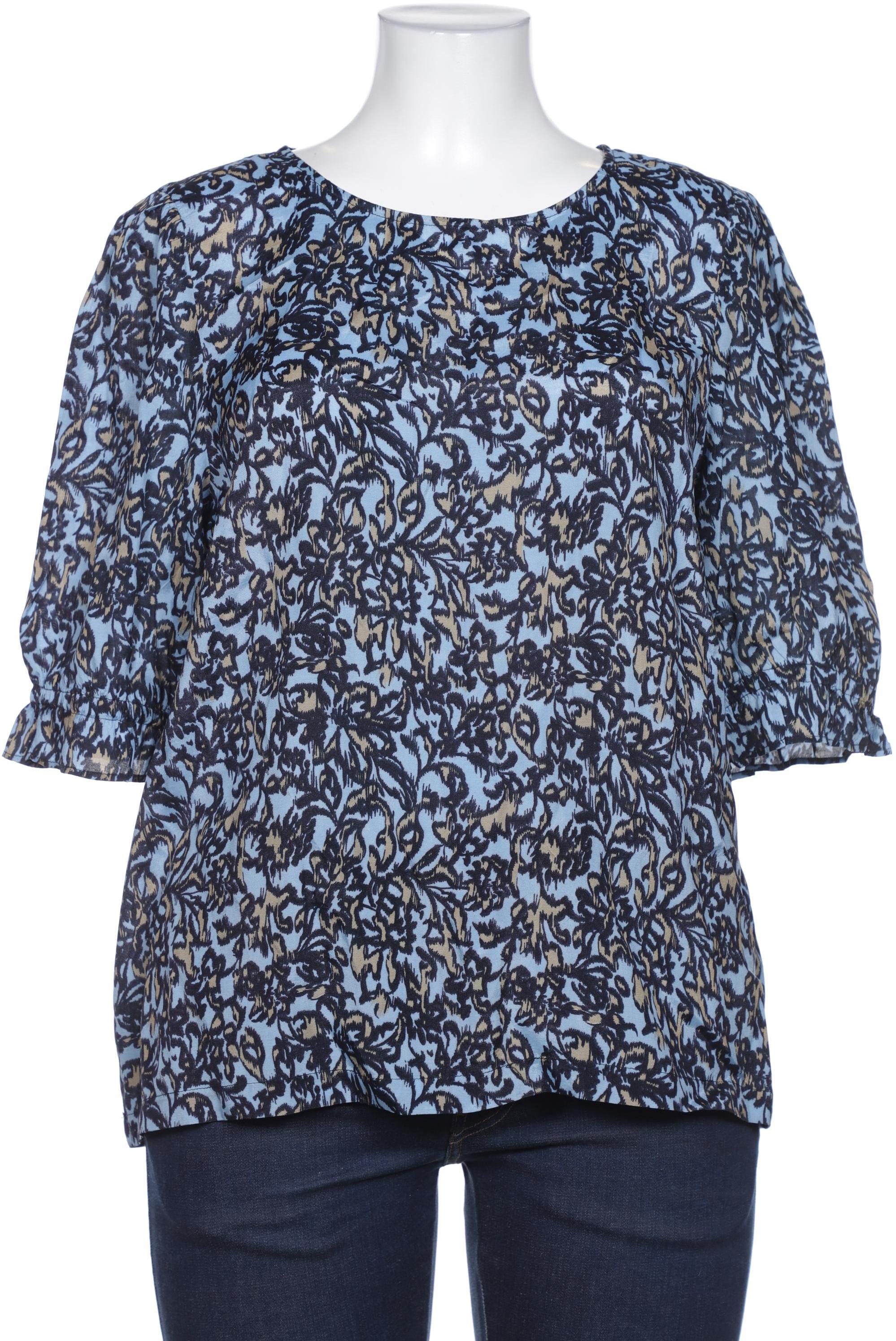 

Kaffe Damen Bluse, blau