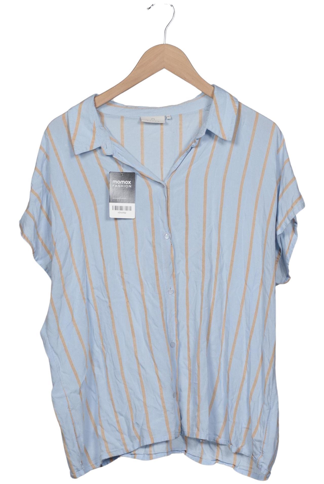 

Kaffe Damen Bluse, hellblau, Gr. 46