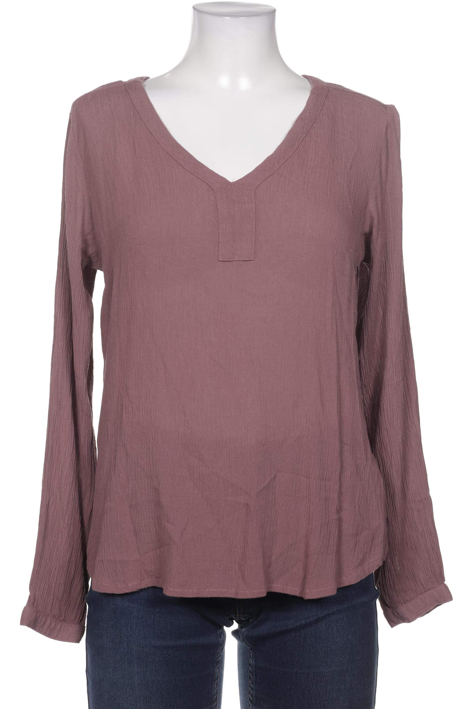 

Kaffe Damen Bluse, bordeaux, Gr. 40