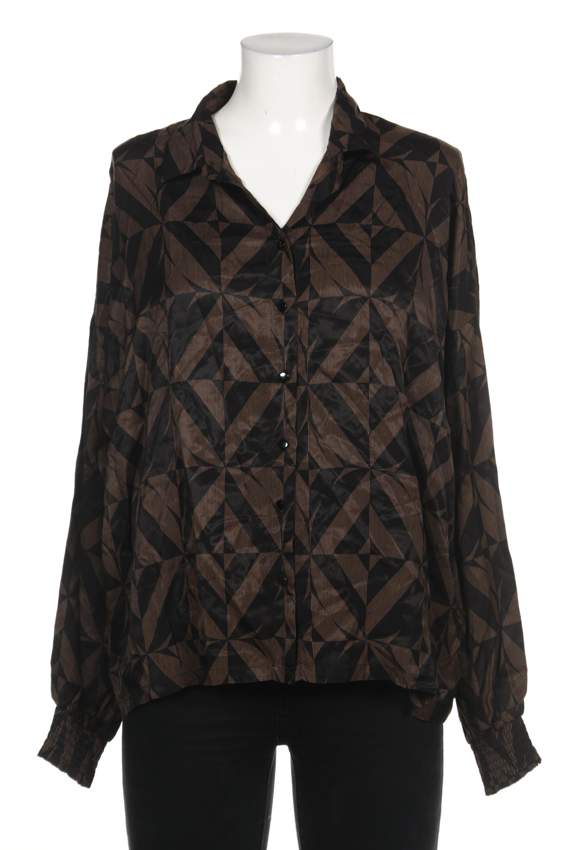 

Kaffe Damen Bluse, braun