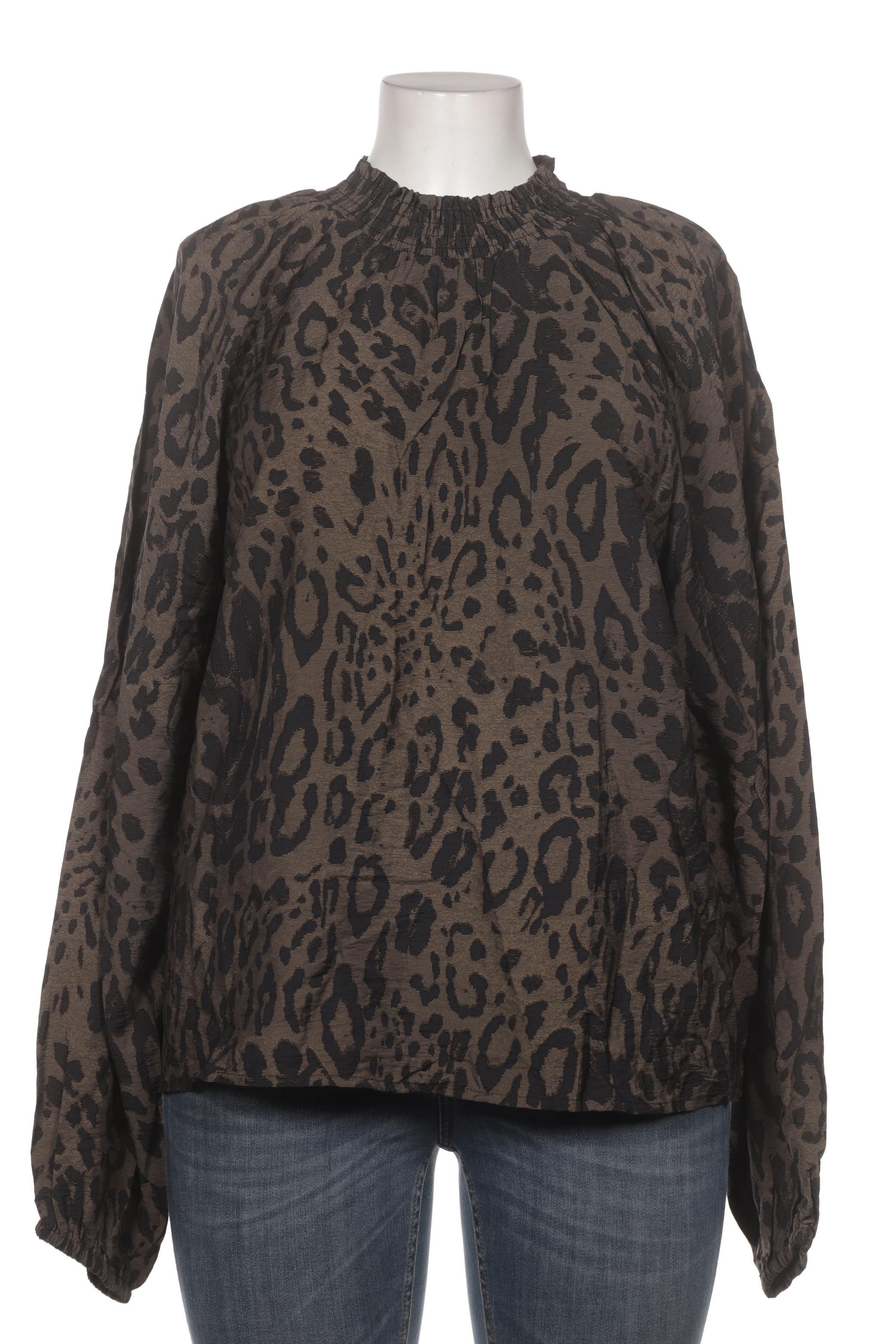 

Kaffe Damen Bluse, braun, Gr. 44