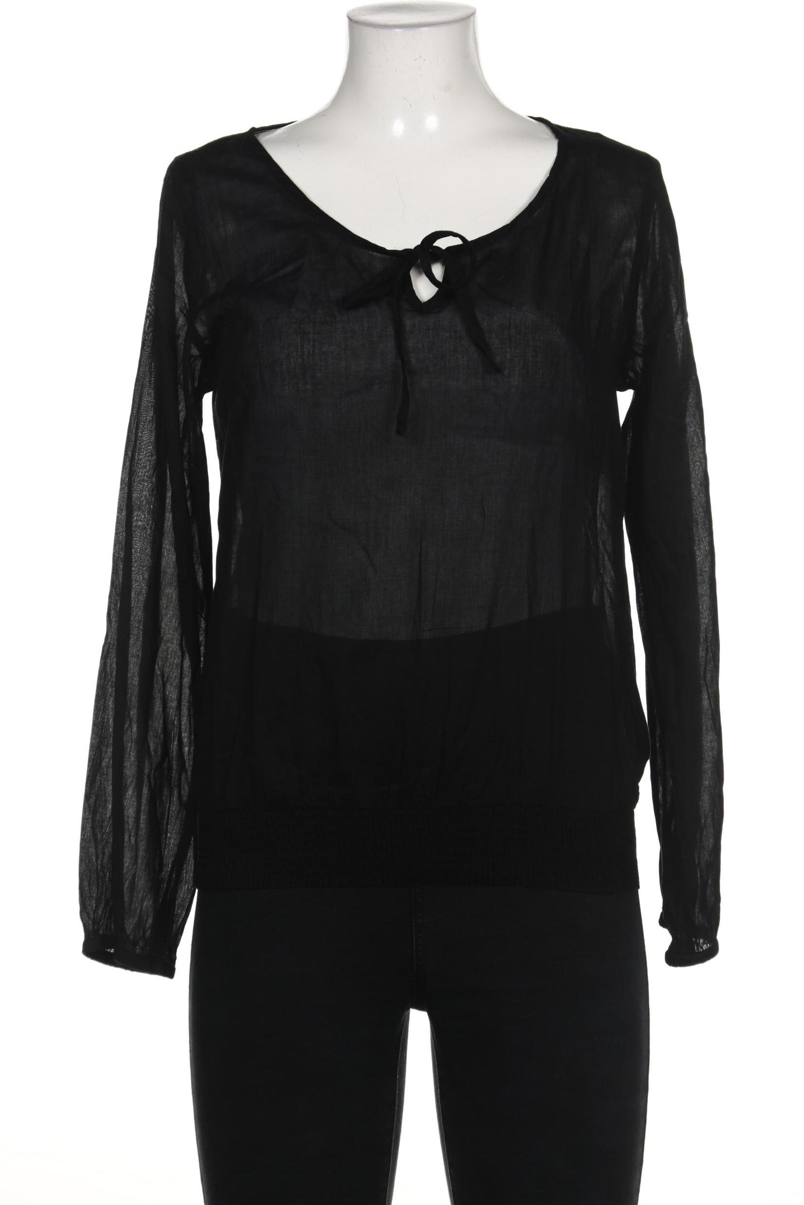 

Kaffe Damen Bluse, schwarz