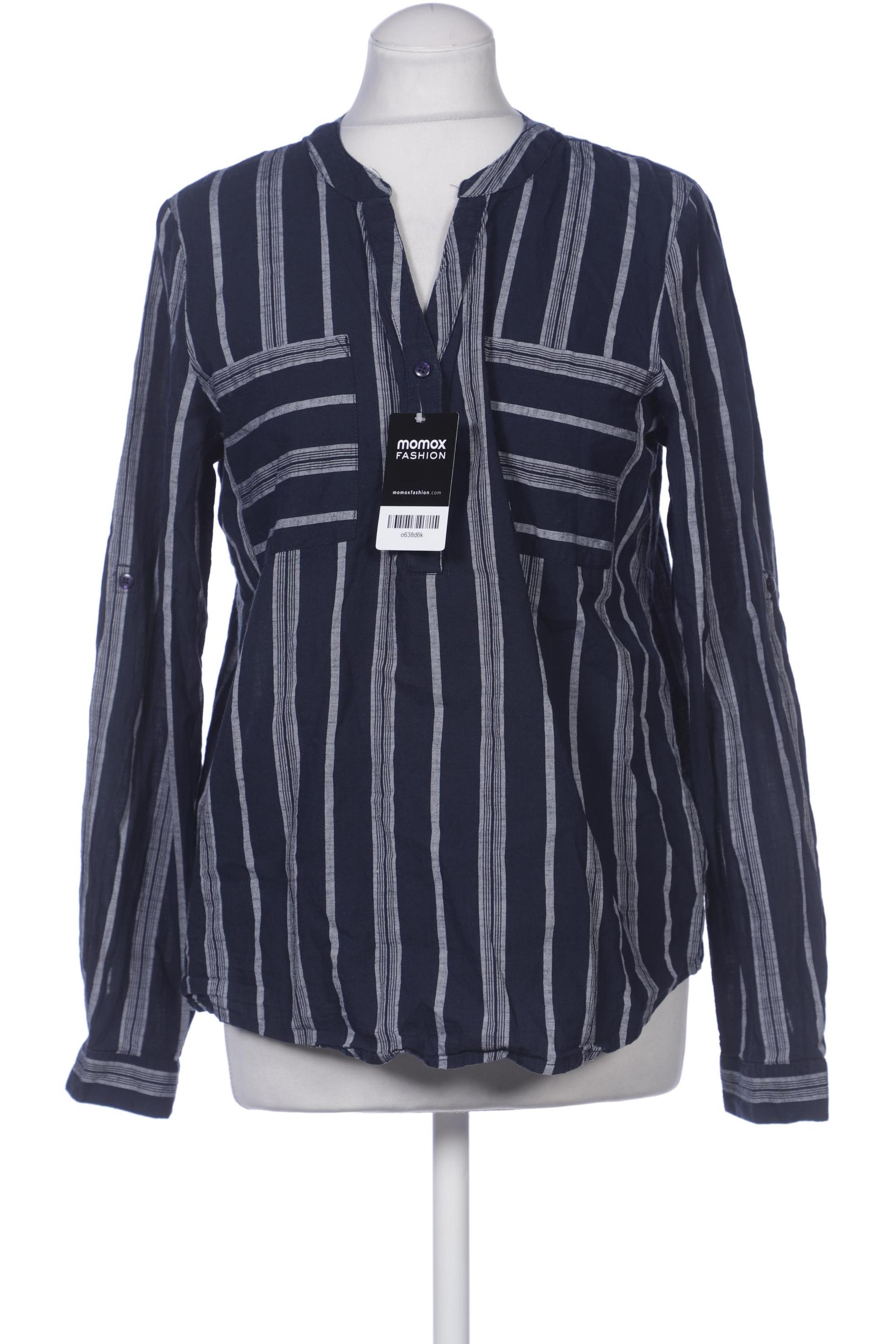 

Kaffe Damen Bluse, marineblau, Gr. 38