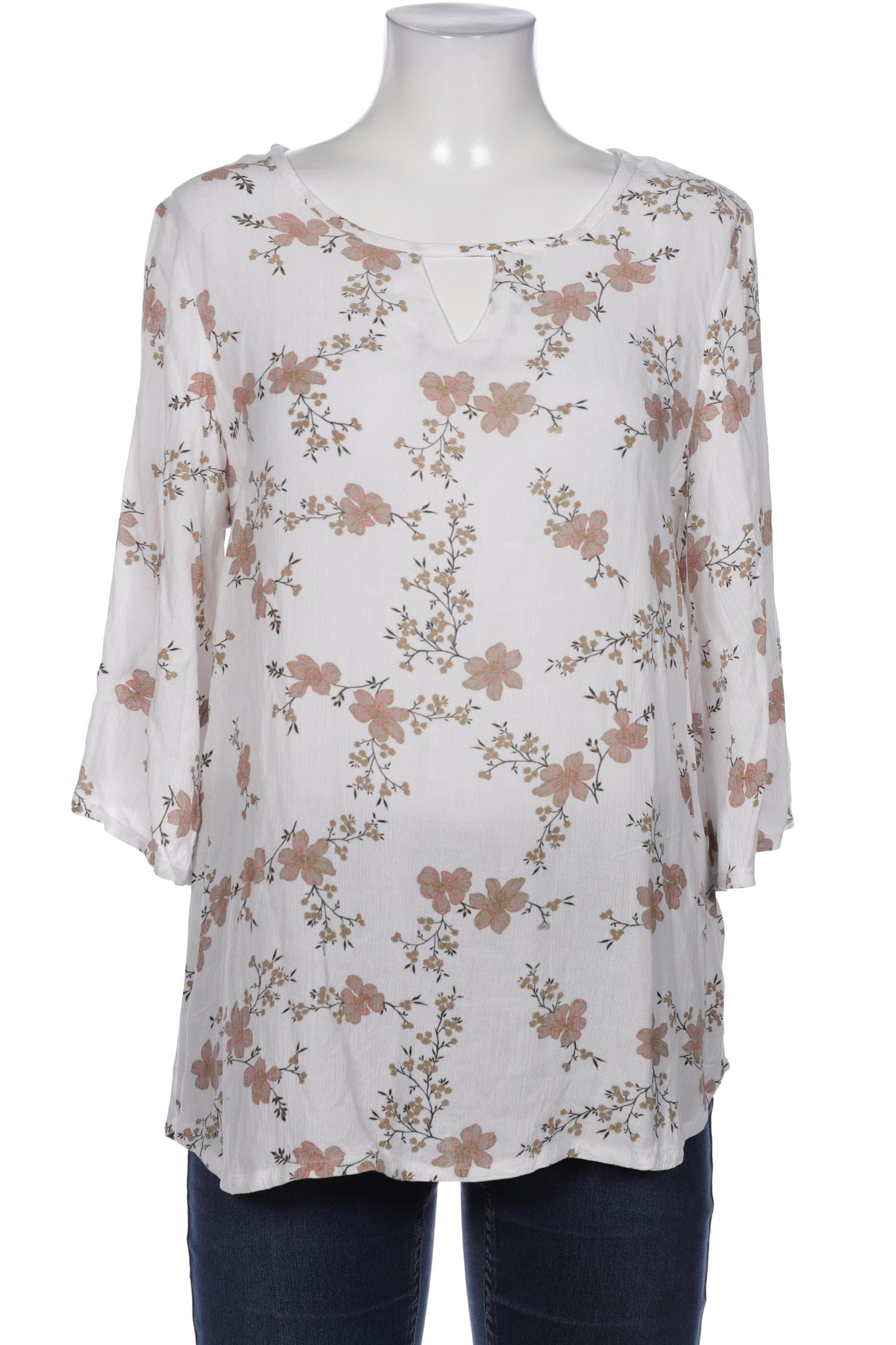 

Kaffe Damen Bluse, weiß, Gr. 40