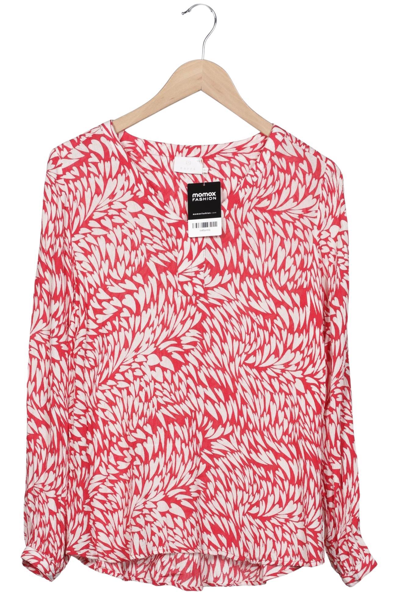 

Kaffe Damen Bluse, rot, Gr. 40