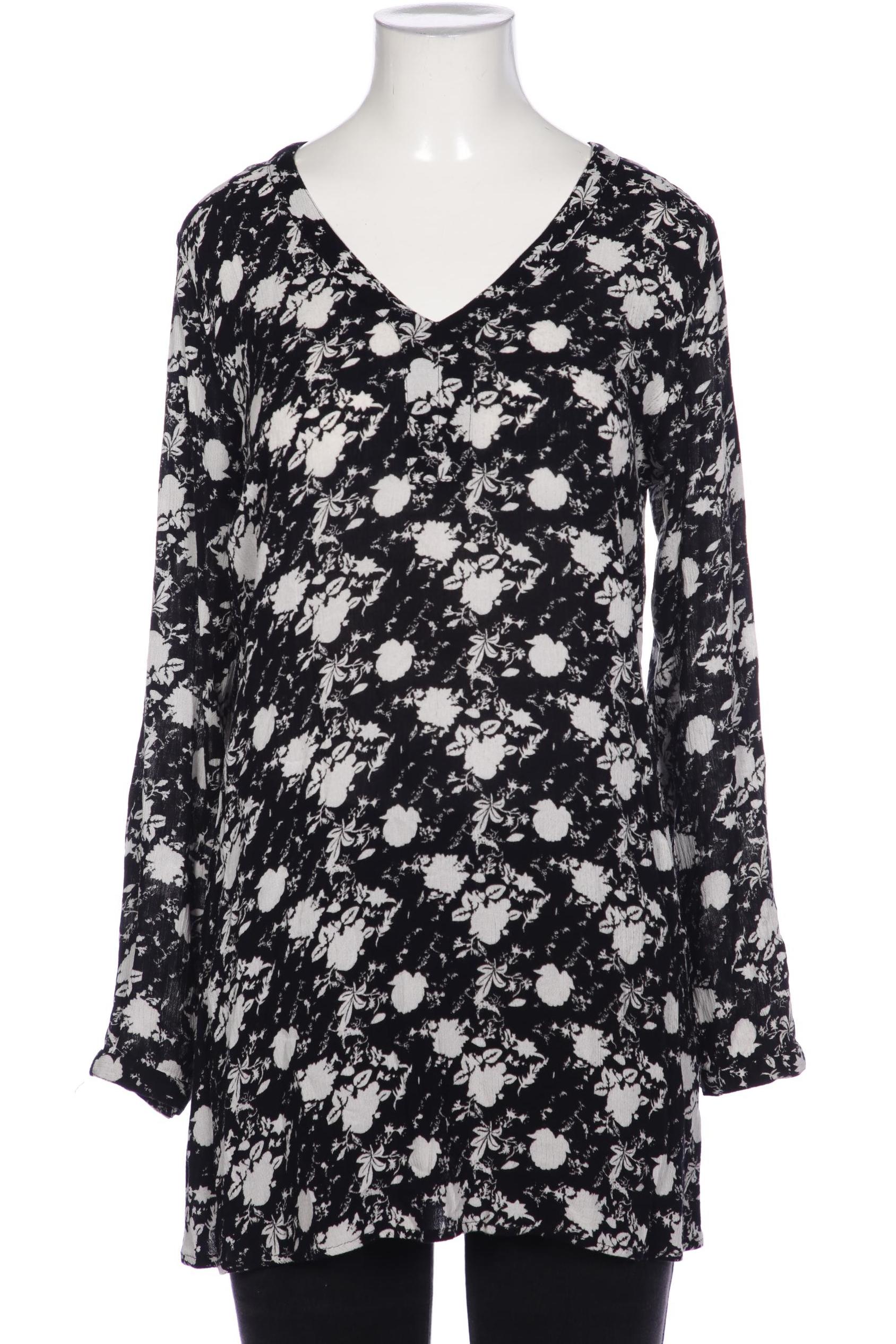 

Kaffe Damen Bluse, schwarz, Gr. 38