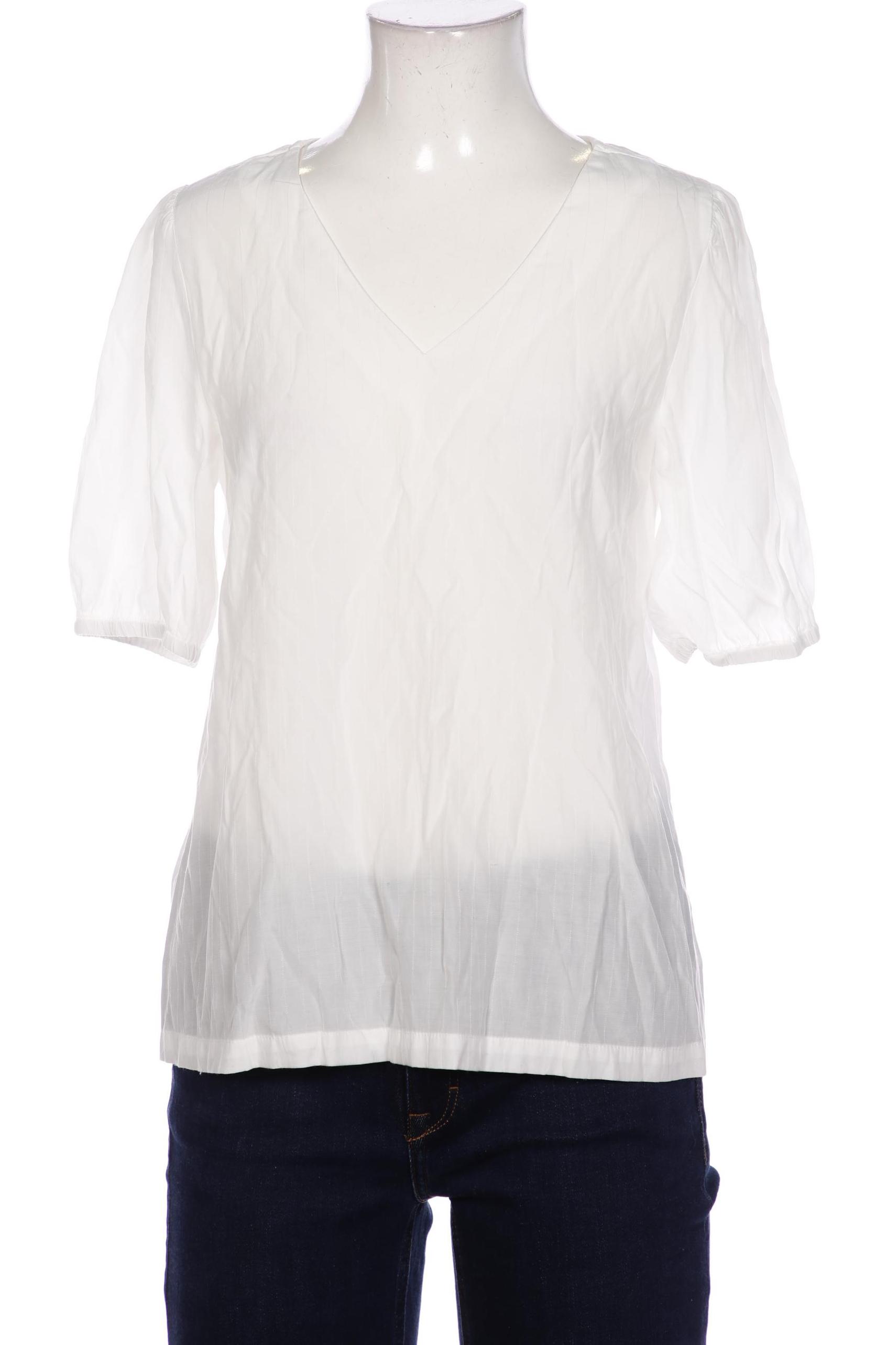 

Kaffe Damen Bluse, weiß, Gr. 36