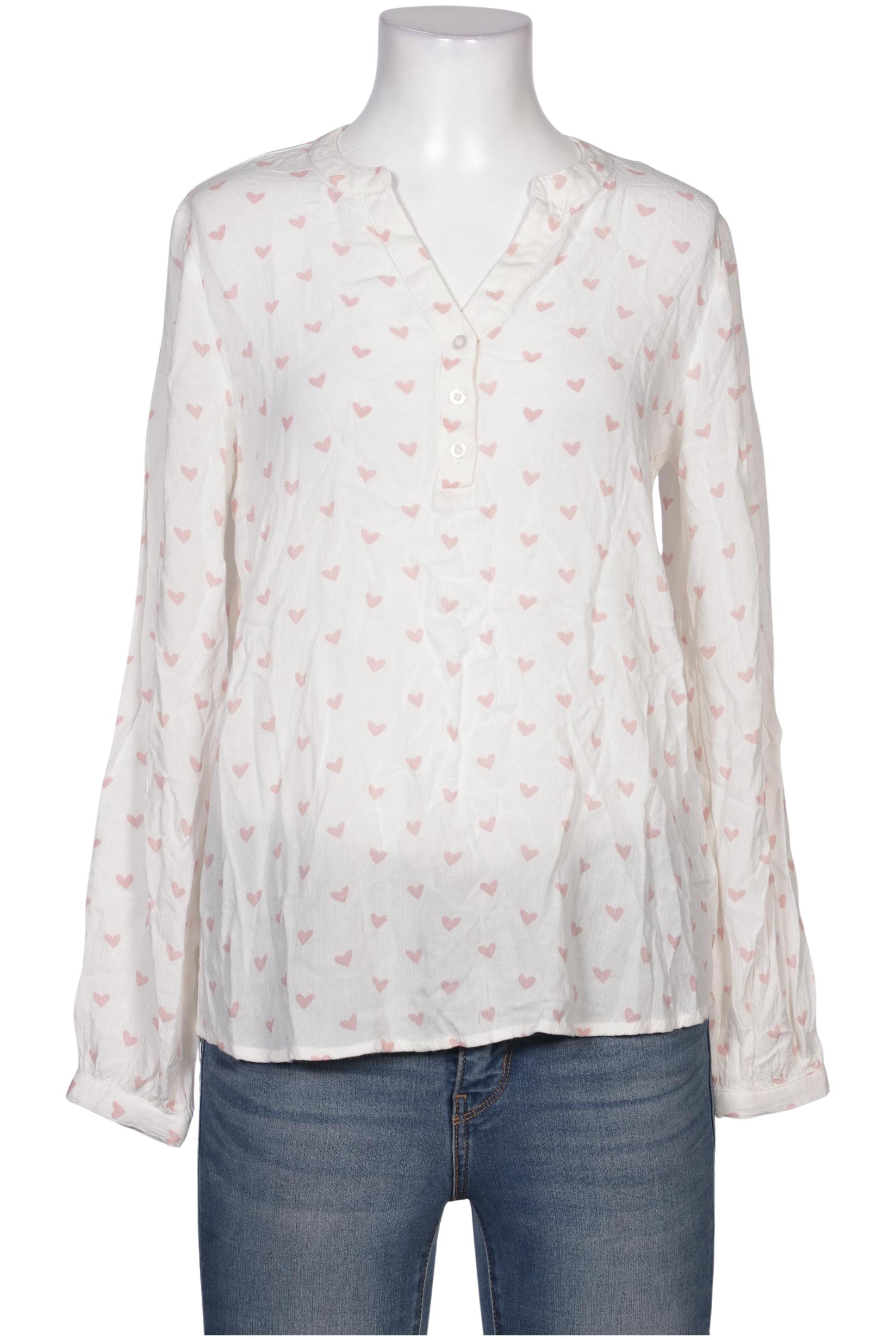 

Kaffe Damen Bluse, cremeweiß, Gr. 34