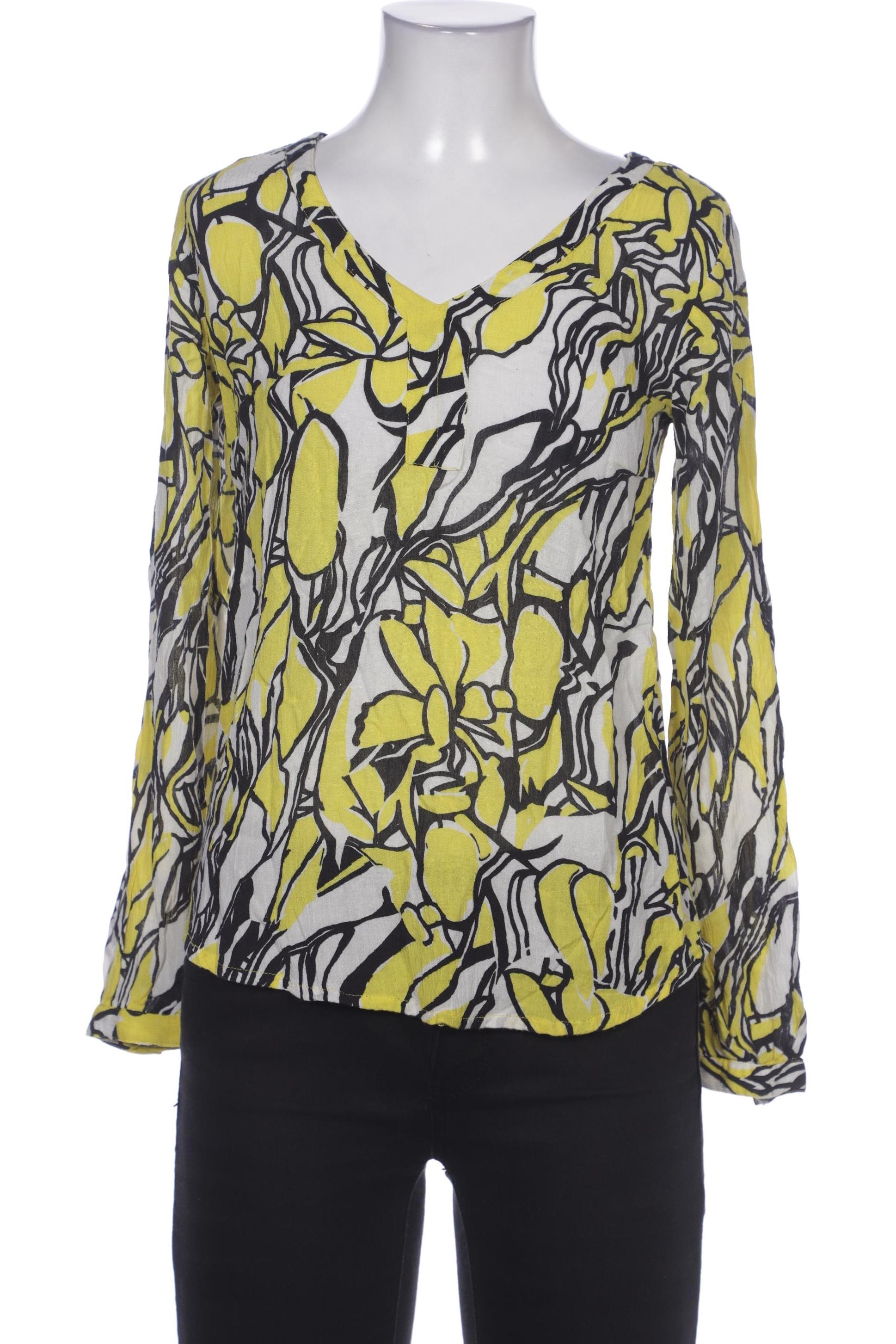 

Kaffe Damen Bluse, gelb, Gr. 34