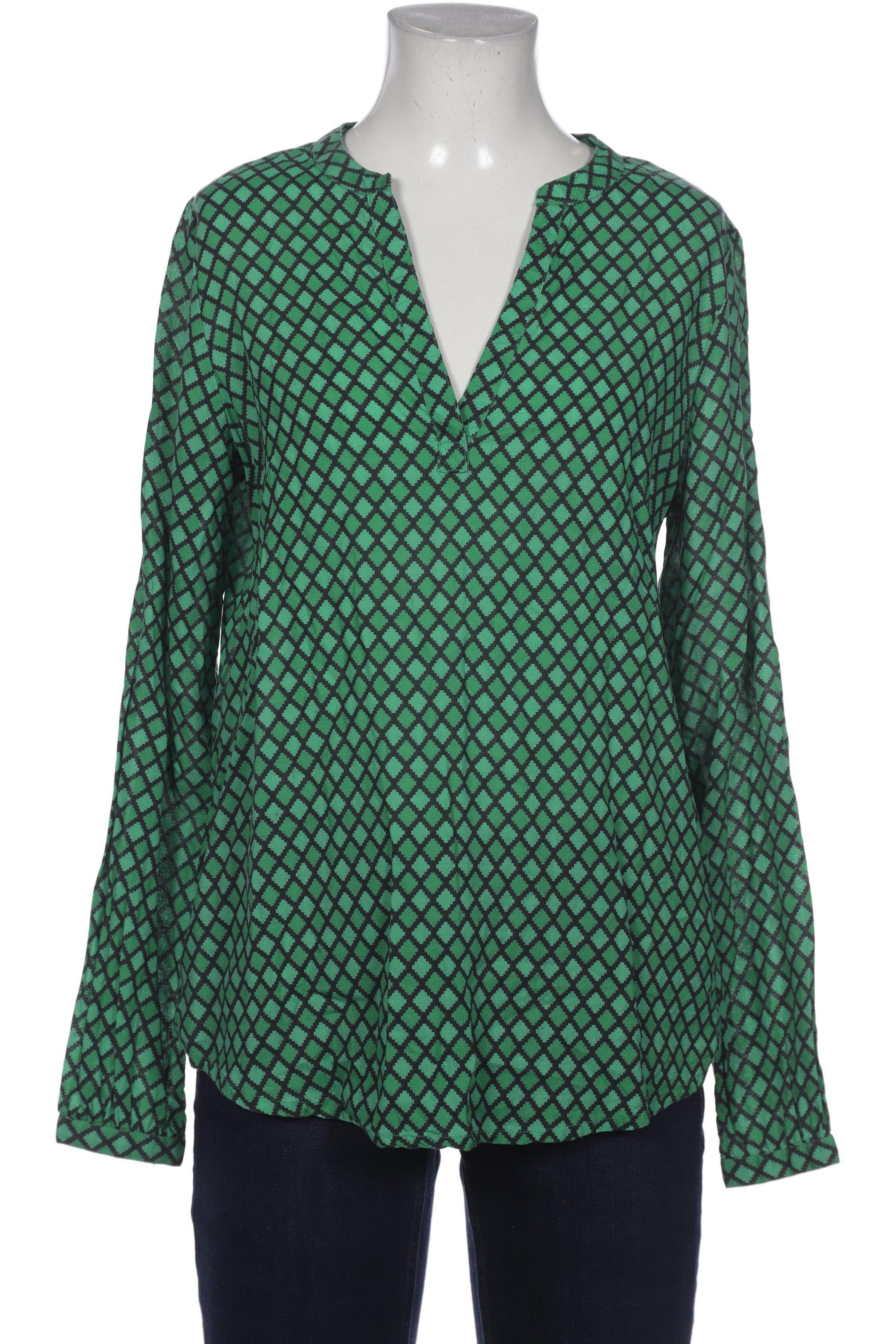

Kaffe Damen Bluse, grün, Gr. 38