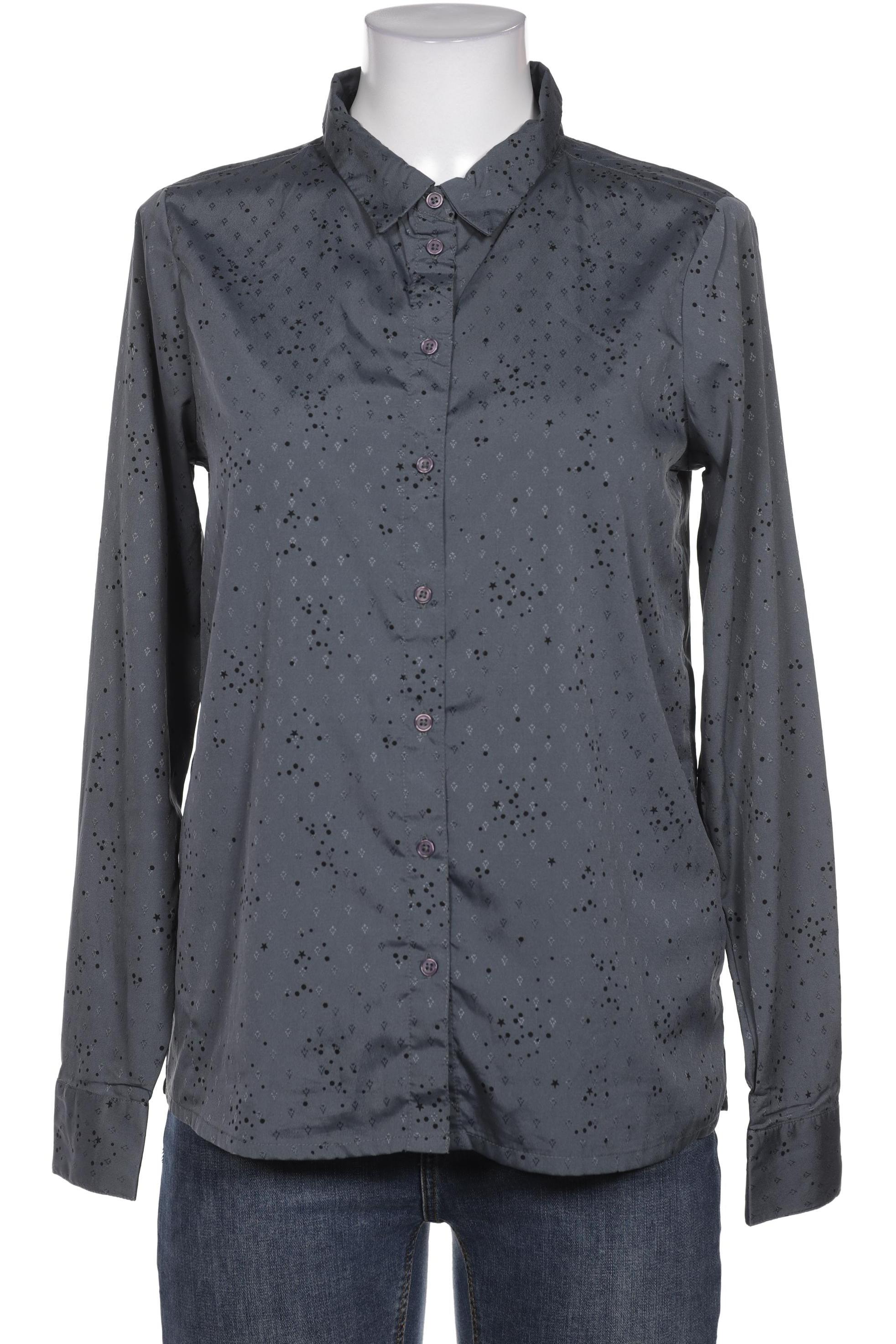 

Kaffe Damen Bluse, grau, Gr. 38