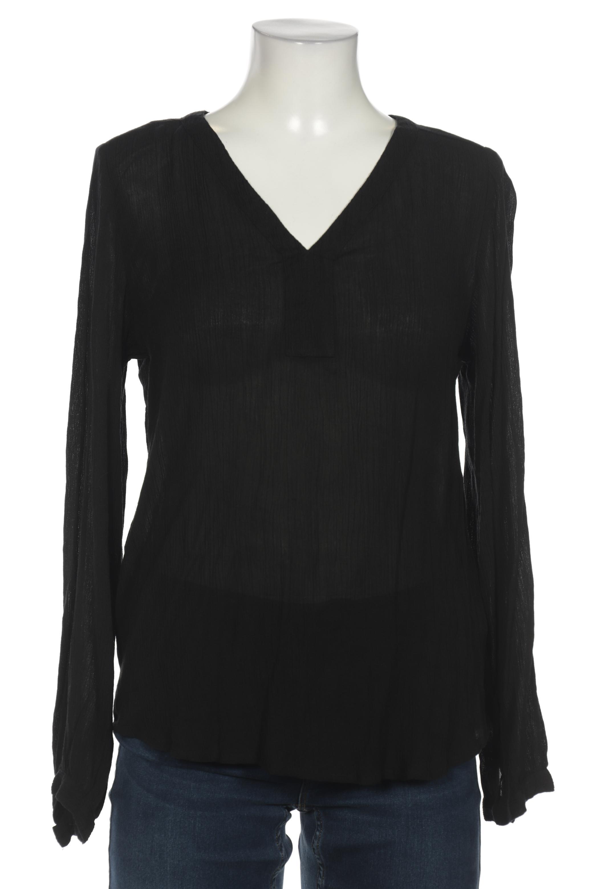 

Kaffe Damen Bluse, schwarz, Gr. 38