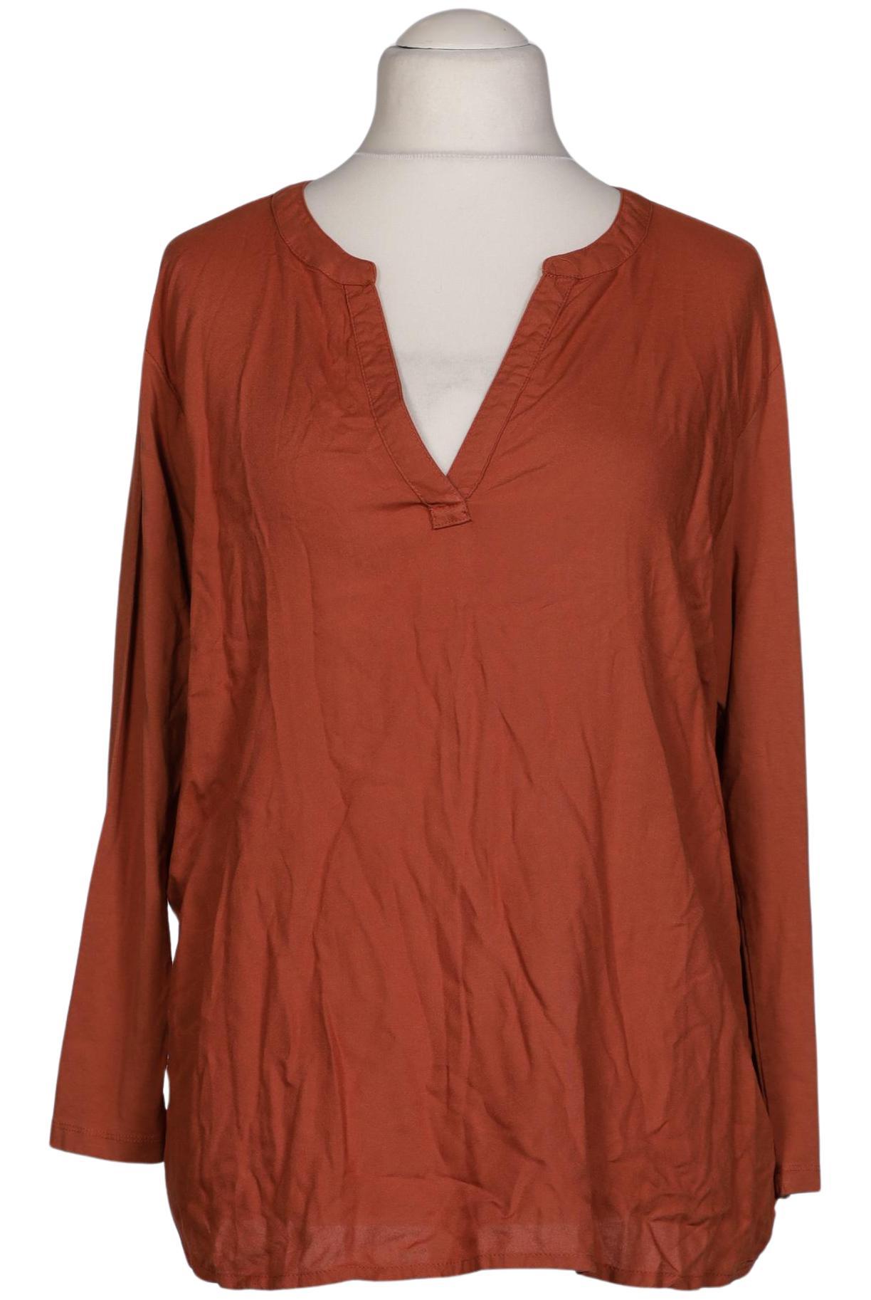 

Kaffe Damen Bluse, braun, Gr. 46