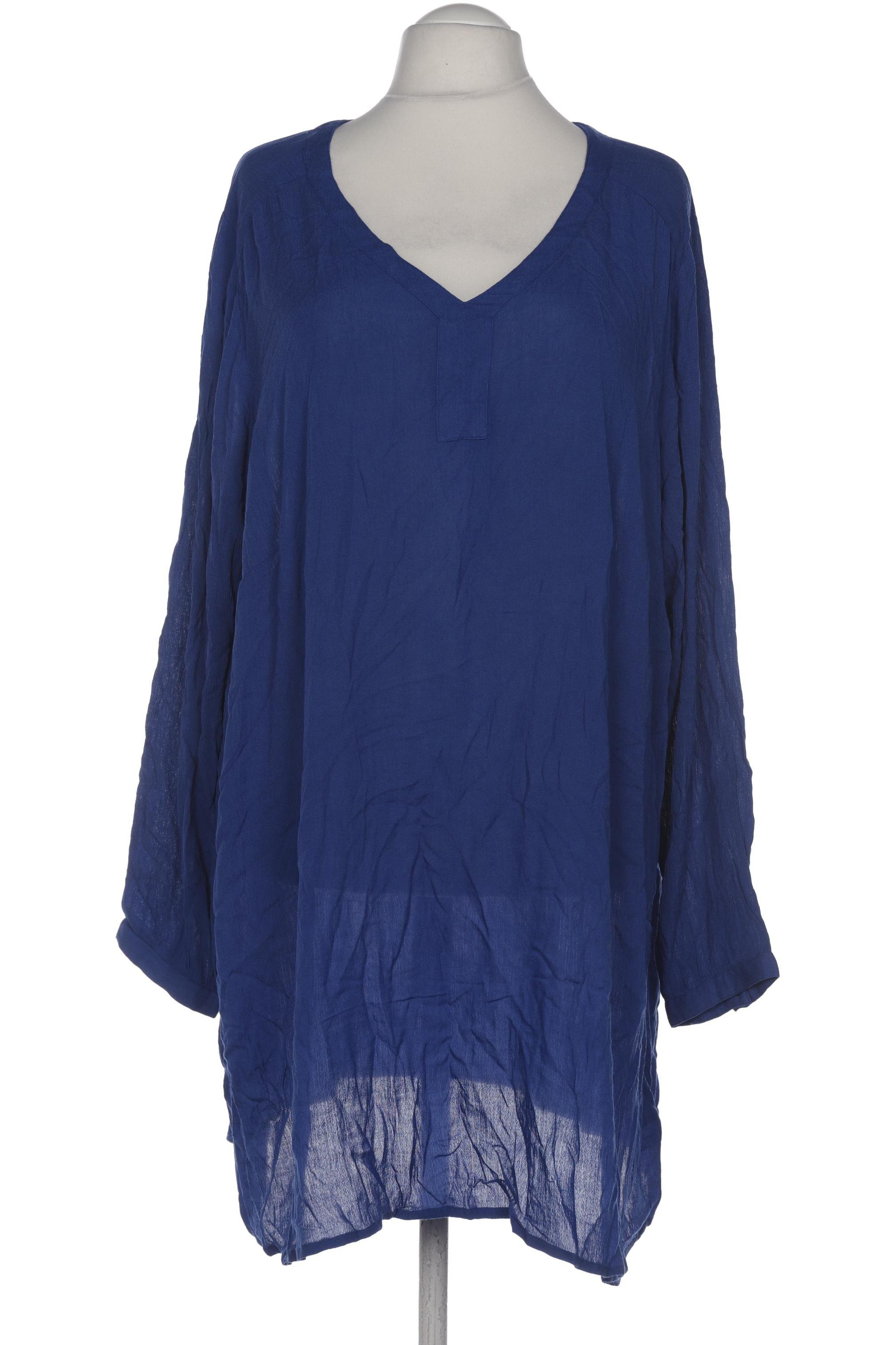 

Kaffe Damen Bluse, blau