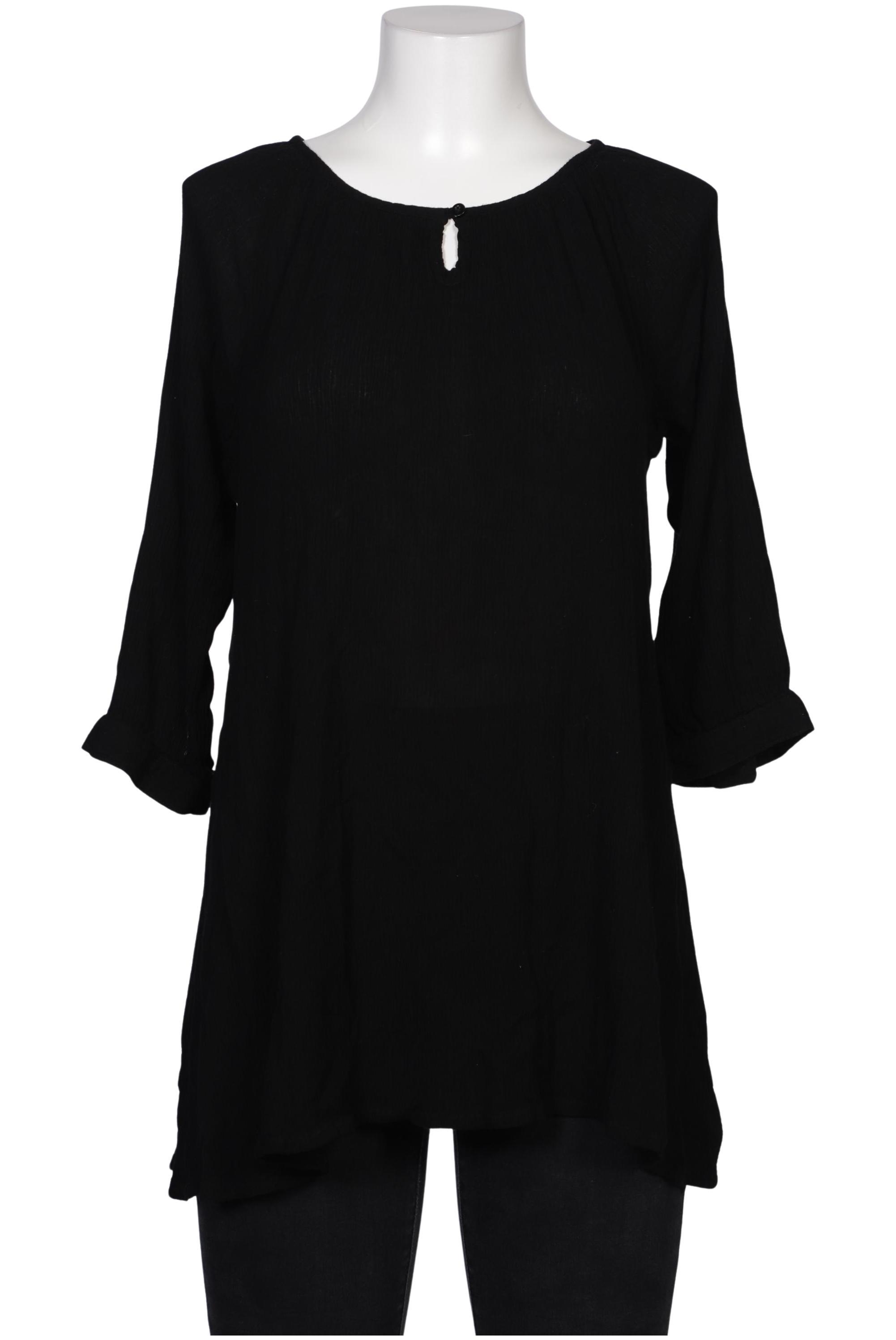 

Kaffe Damen Bluse, schwarz, Gr. 40