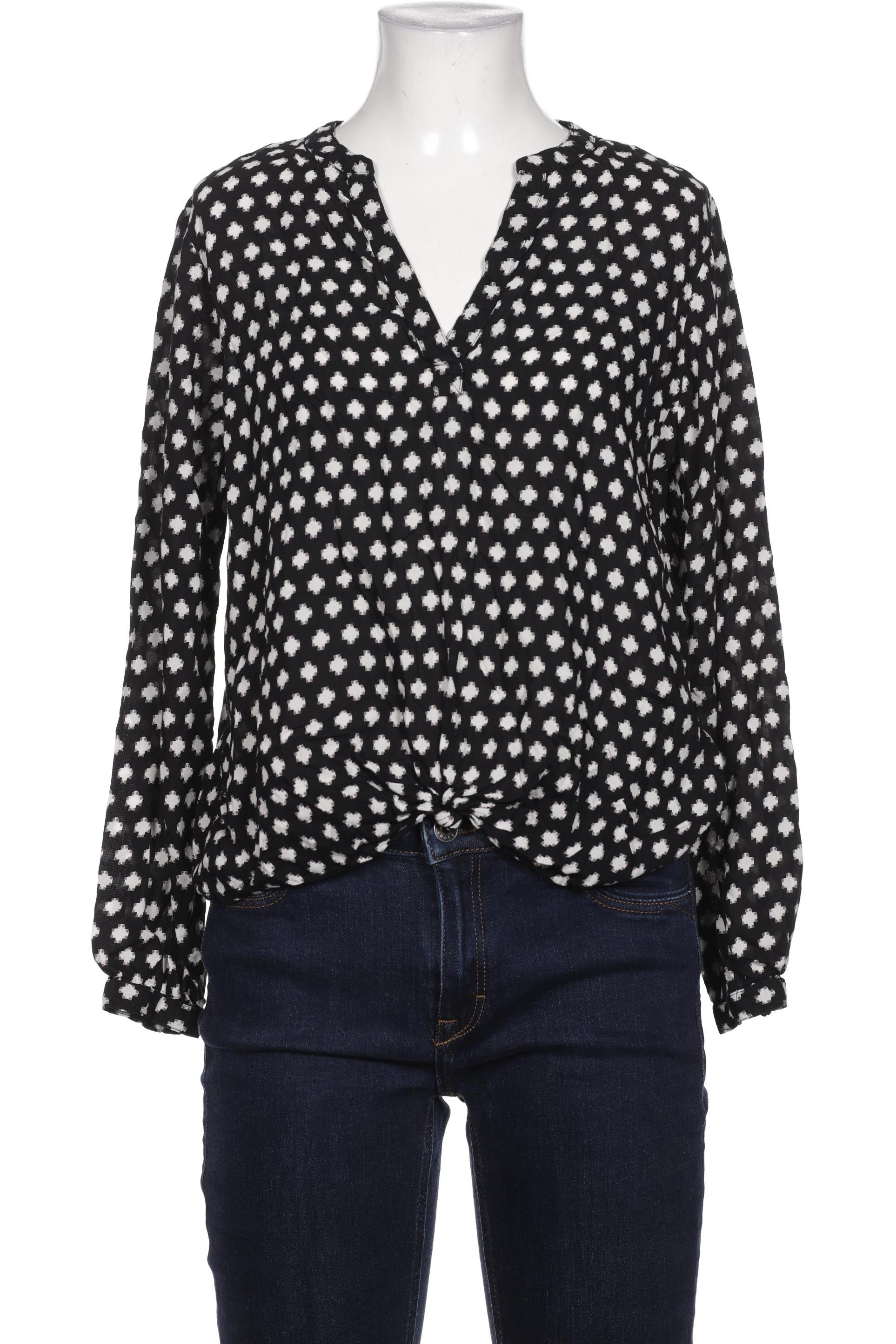 

Kaffe Damen Bluse, schwarz
