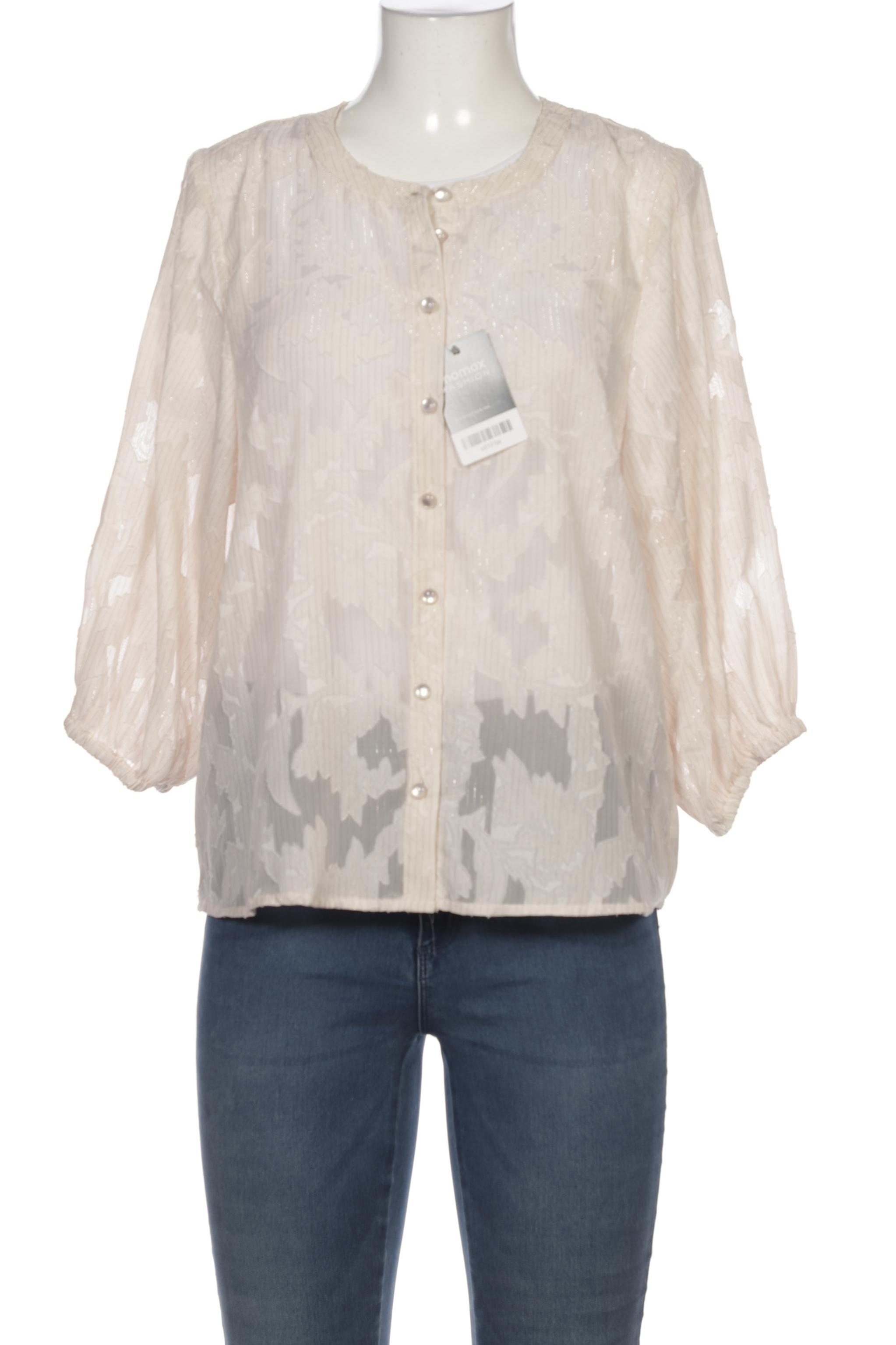 

Kaffe Damen Bluse, beige, Gr. 38