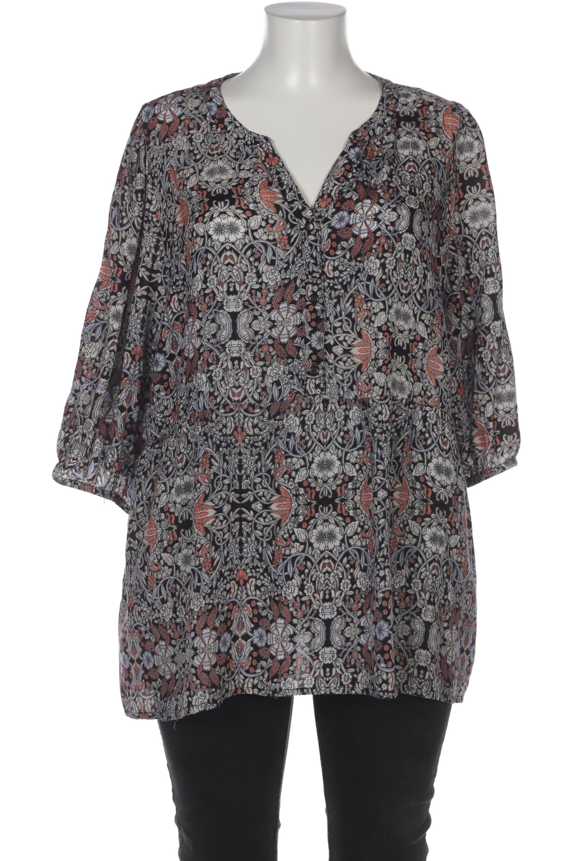 

Kaffe Damen Bluse, marineblau, Gr. 50