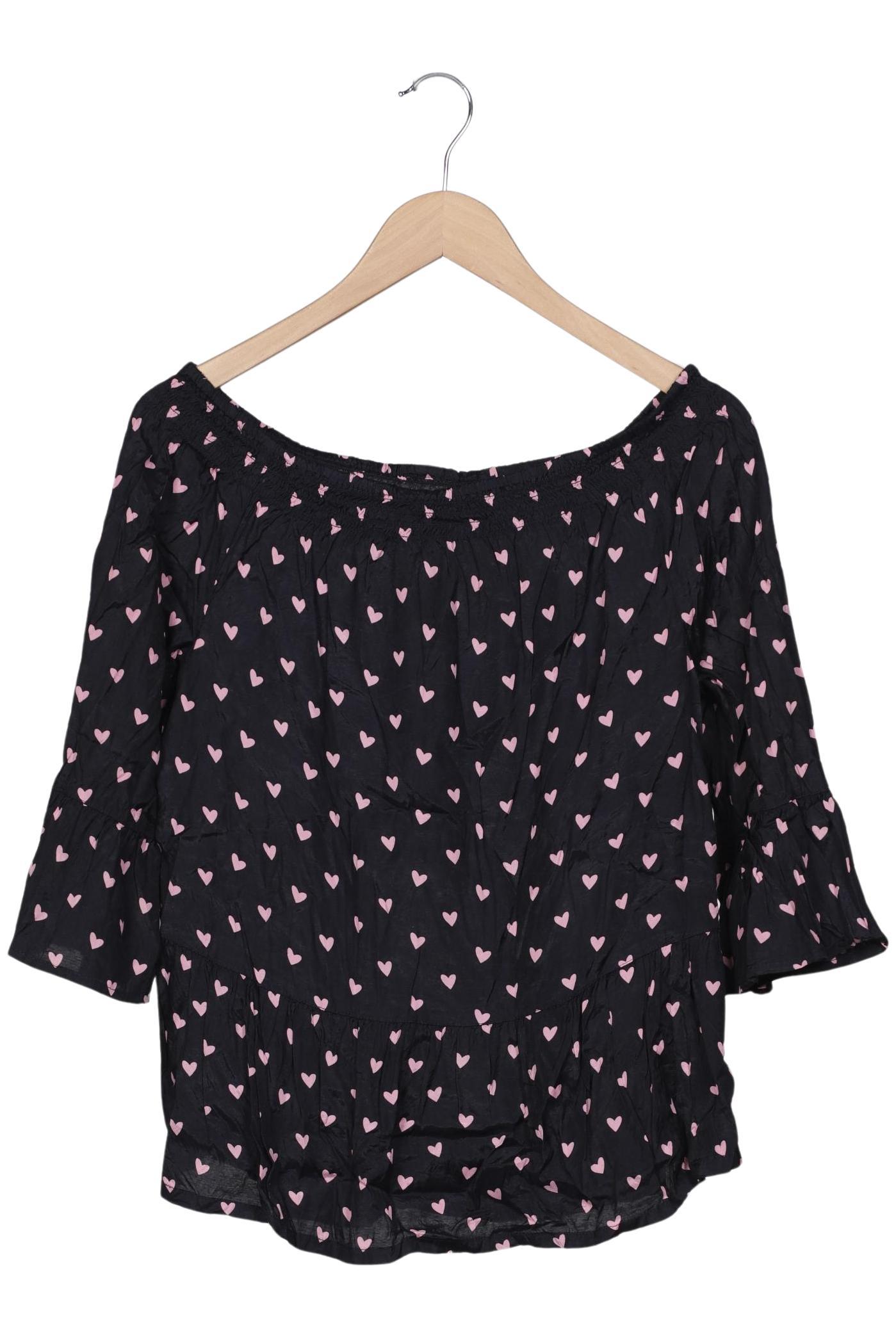 

Kaffe Damen Bluse, marineblau, Gr. 38