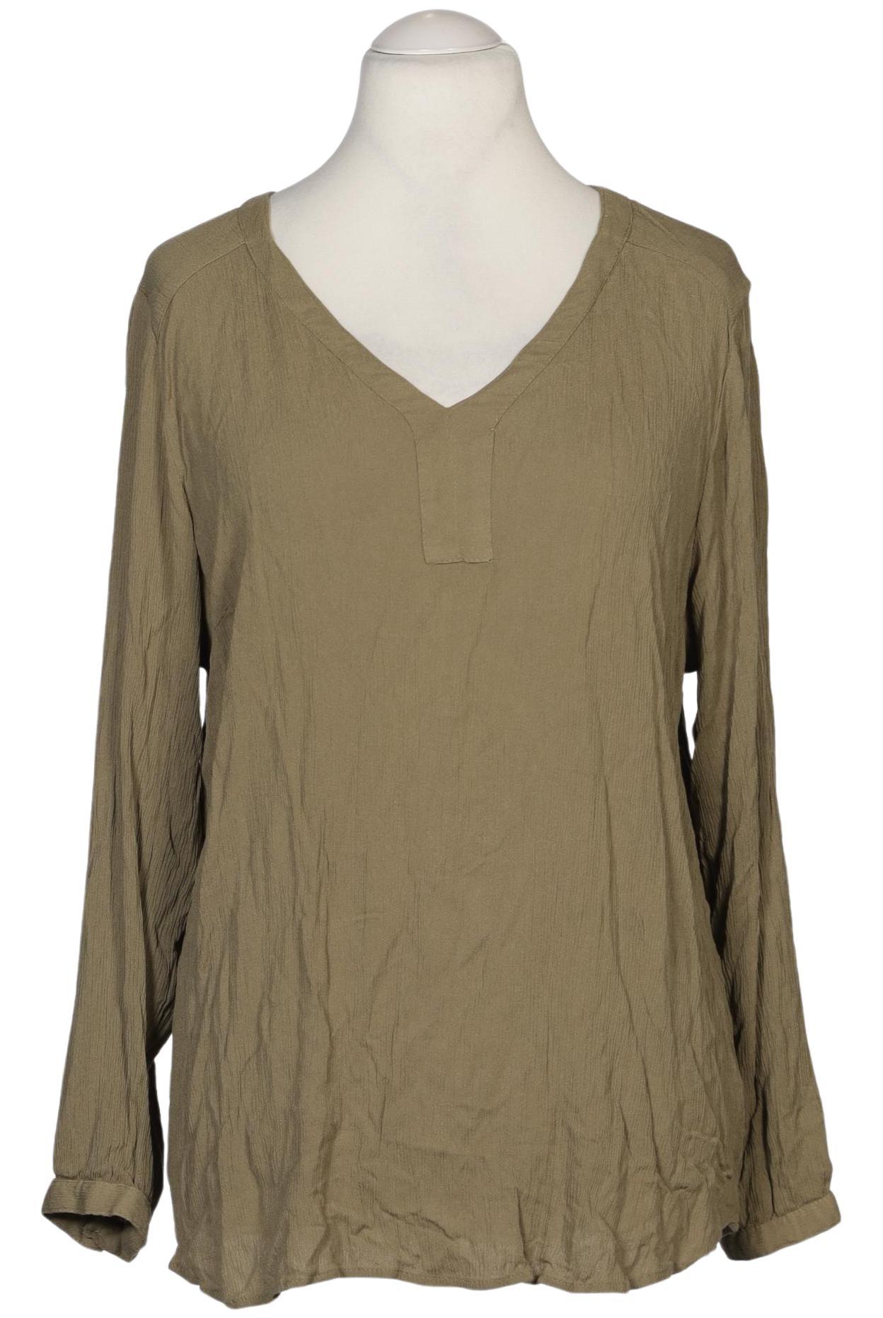 

Kaffe Damen Bluse, grün, Gr. 48