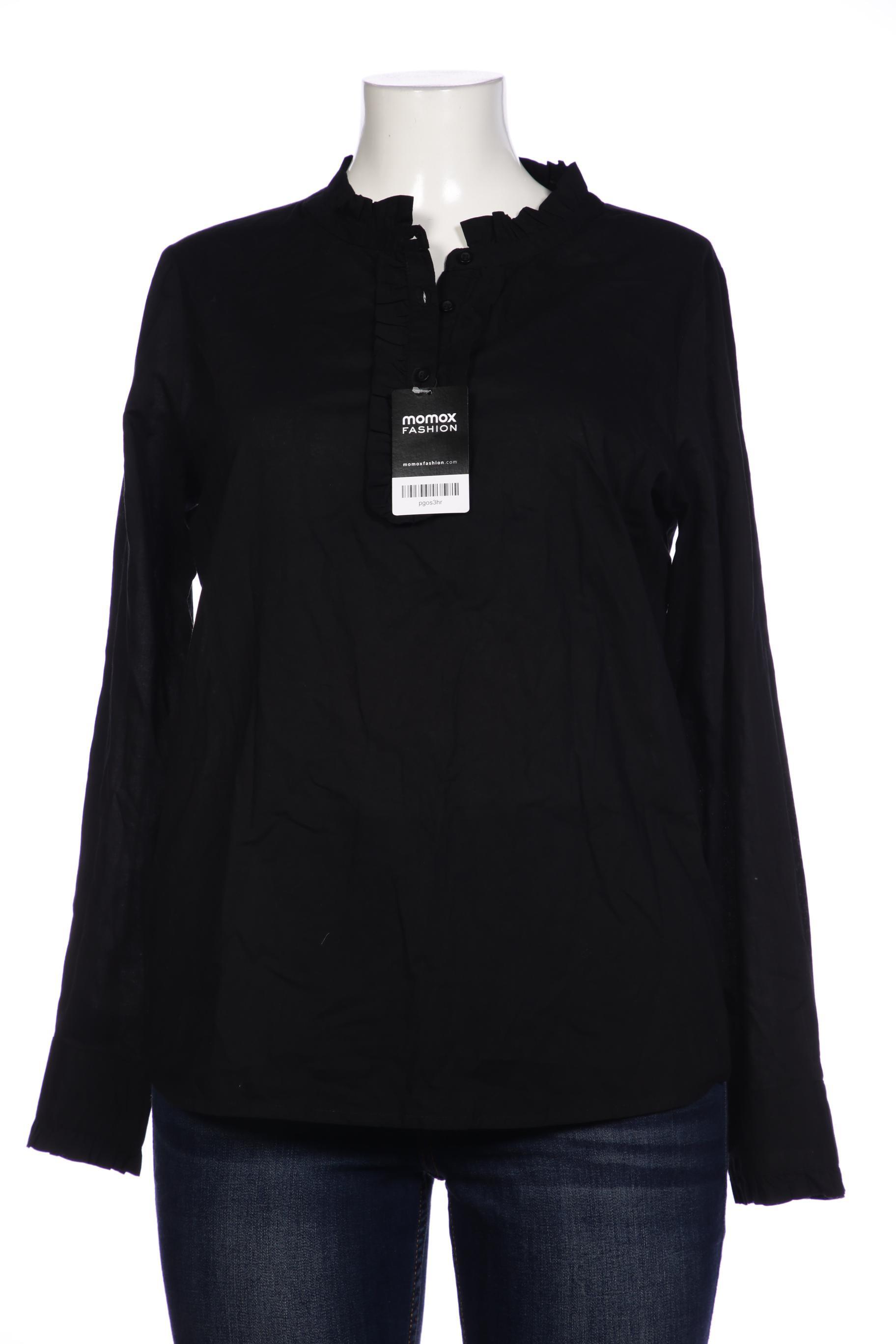 

Kaffe Damen Bluse, schwarz