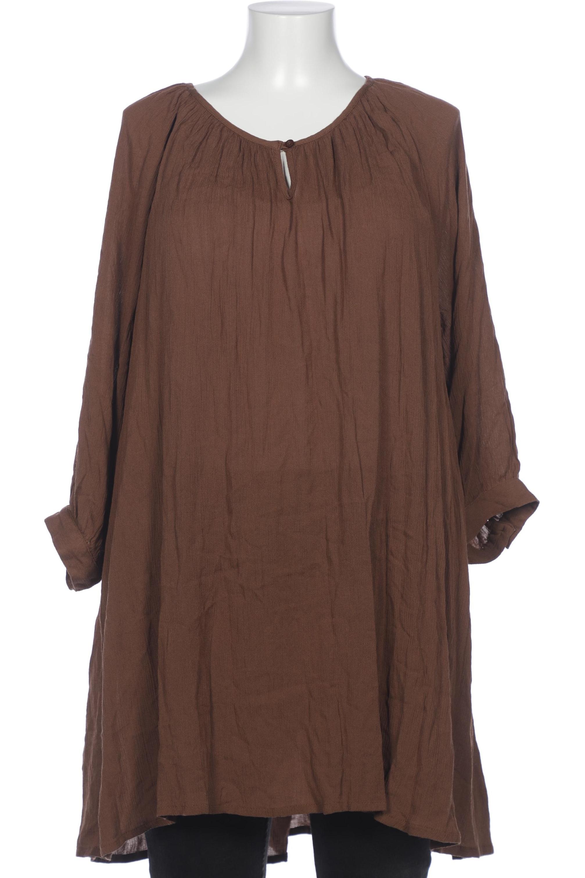 

Kaffe Damen Bluse, braun, Gr. 44