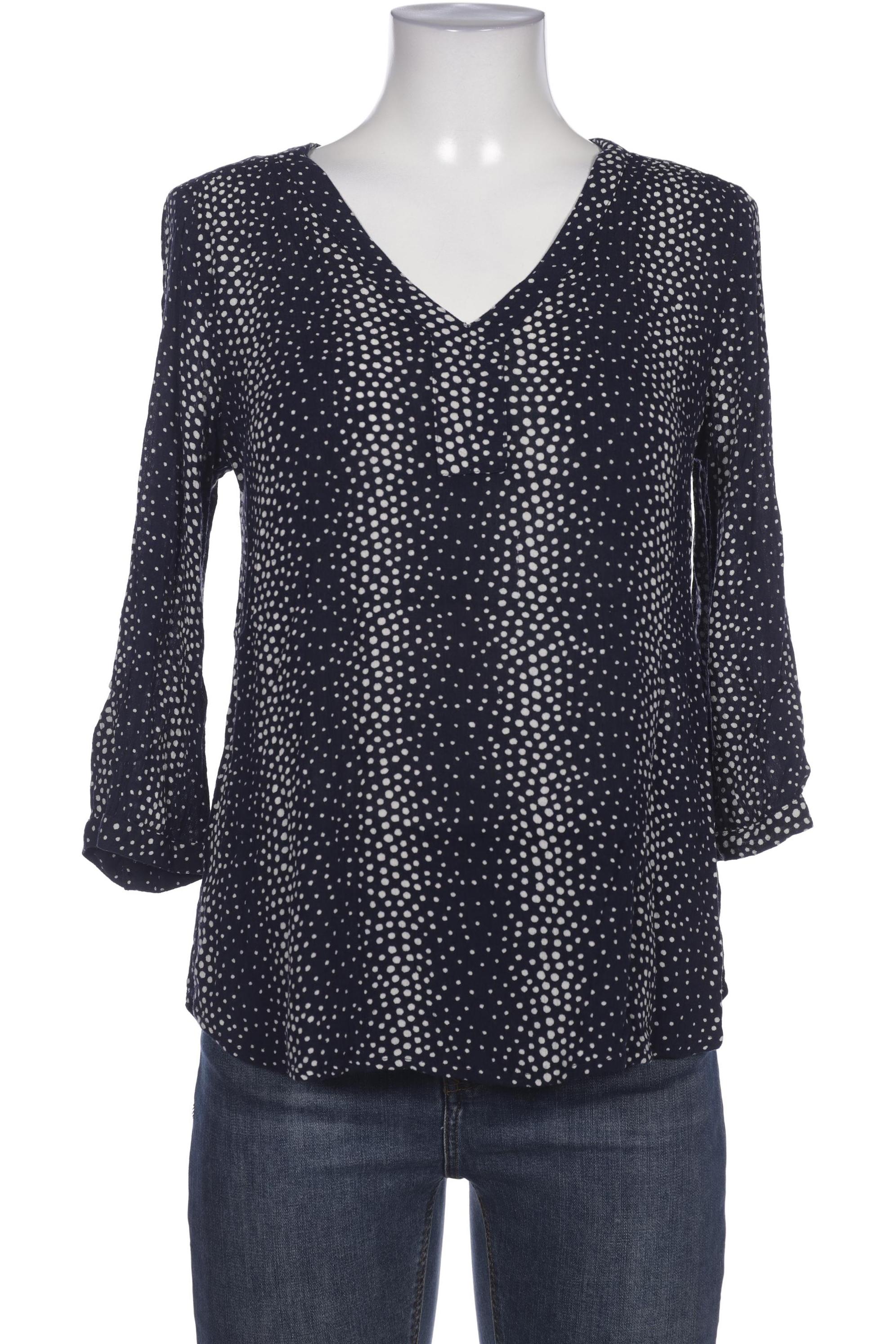 

Kaffe Damen Bluse, marineblau, Gr. 36