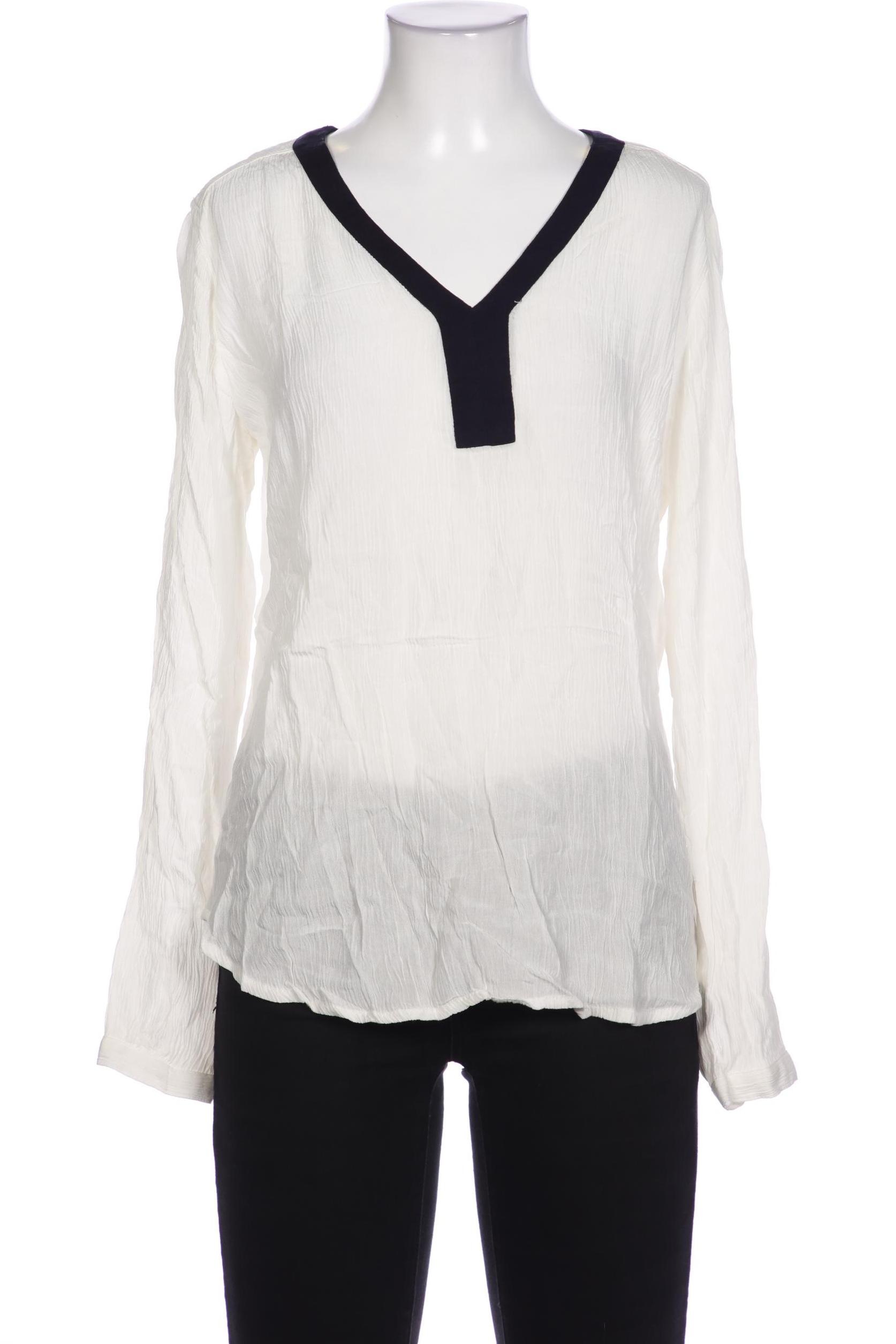

Kaffe Damen Bluse, cremeweiß, Gr. 38