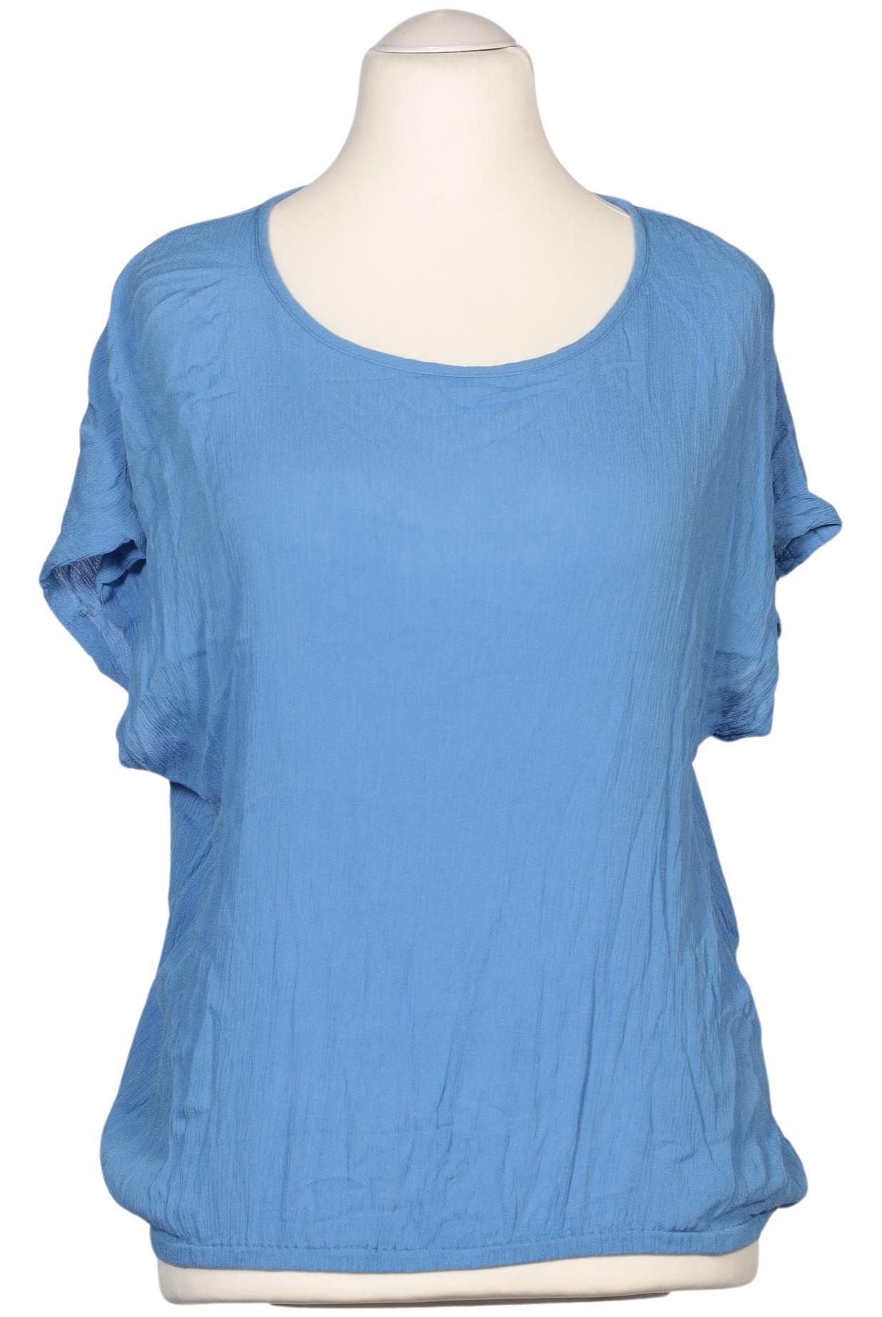 

Kaffe Damen Bluse, hellblau, Gr. 42