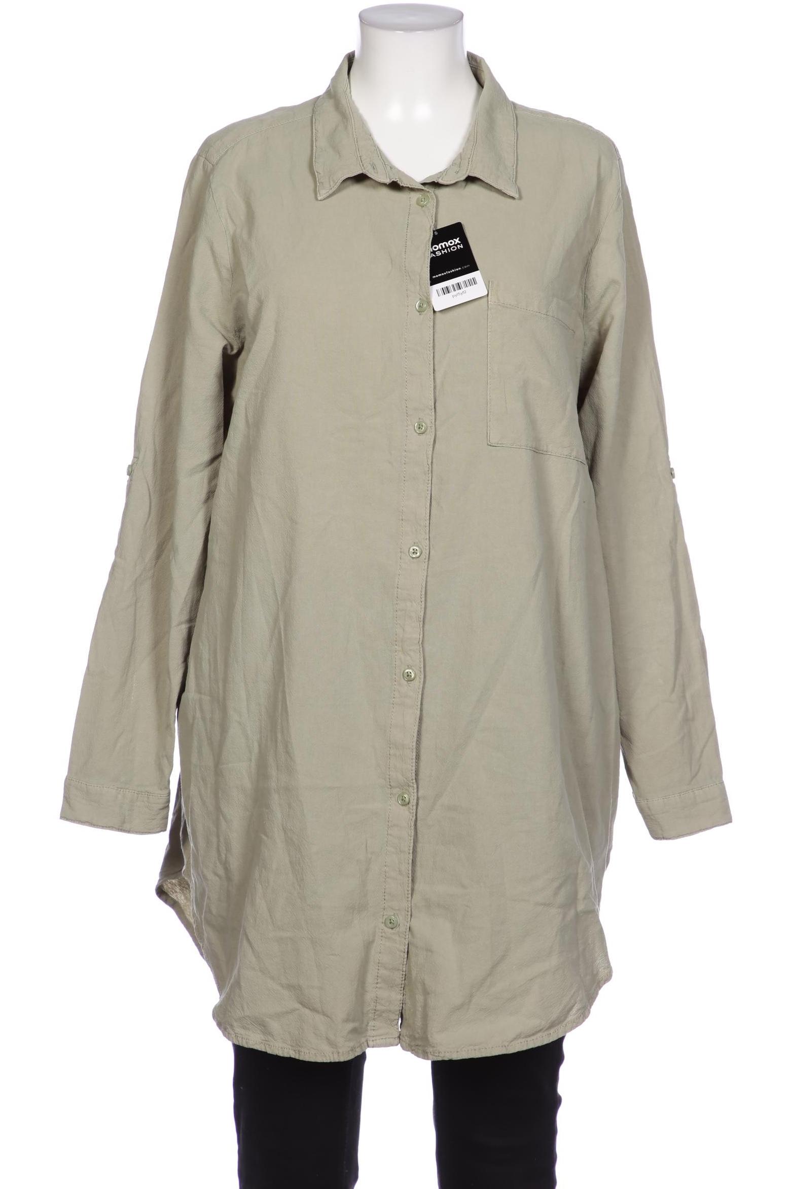 

Kaffe Damen Bluse, grün, Gr. 46