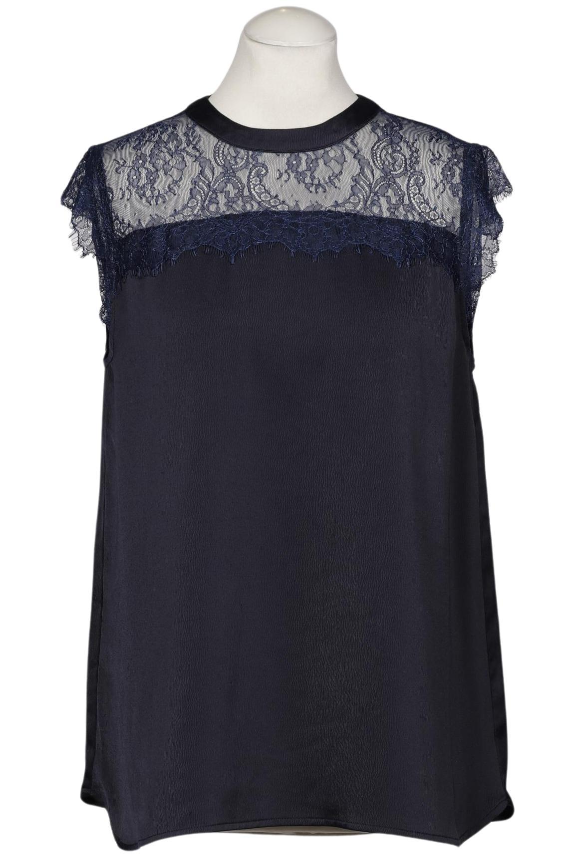 

Kaffe Damen Bluse, marineblau, Gr. 38