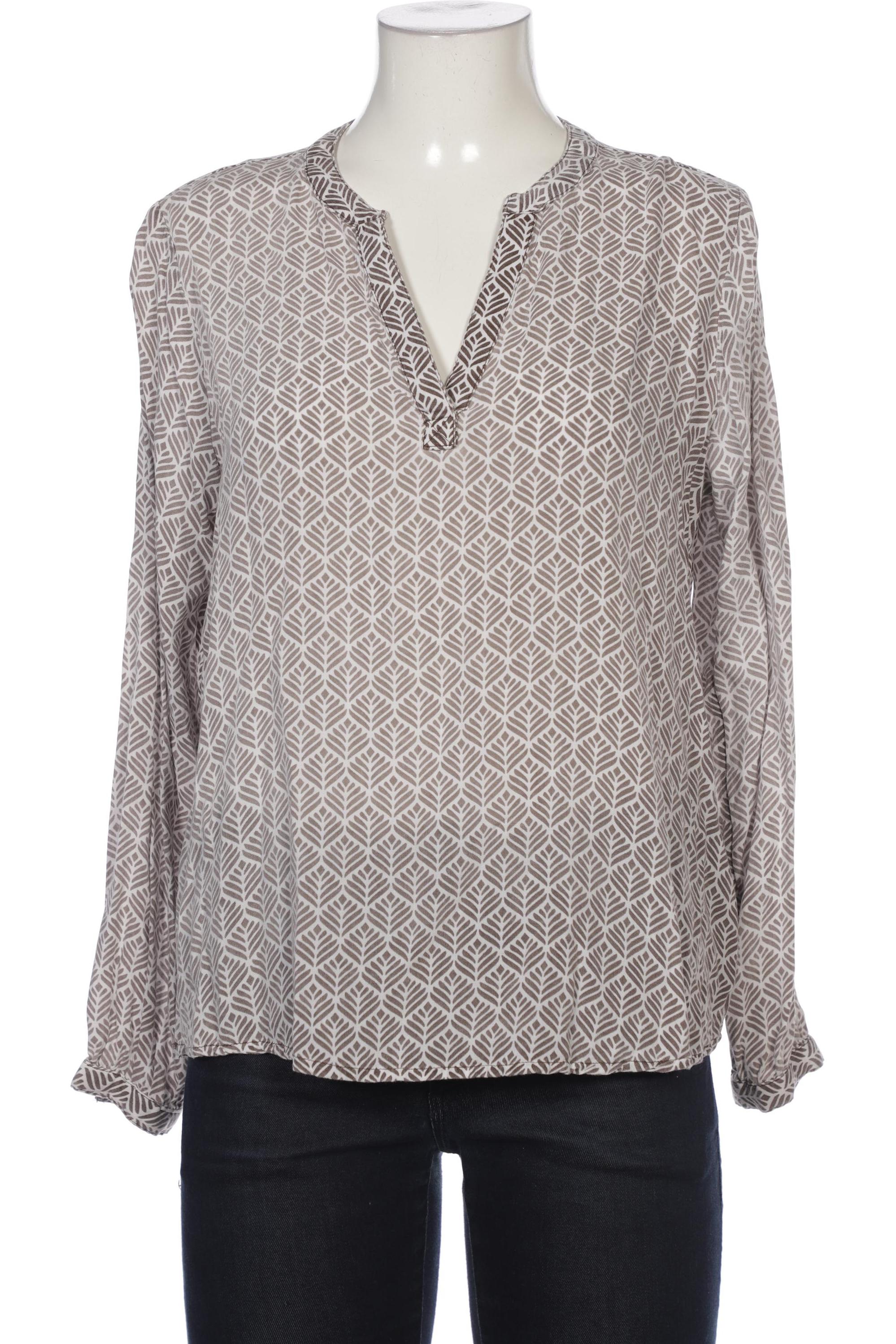 

Kaffe Damen Bluse, braun, Gr. 40