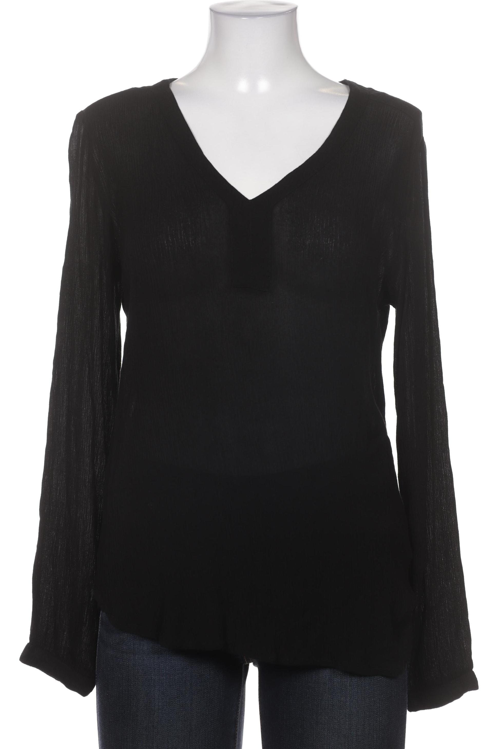 

Kaffe Damen Bluse, schwarz, Gr. 40