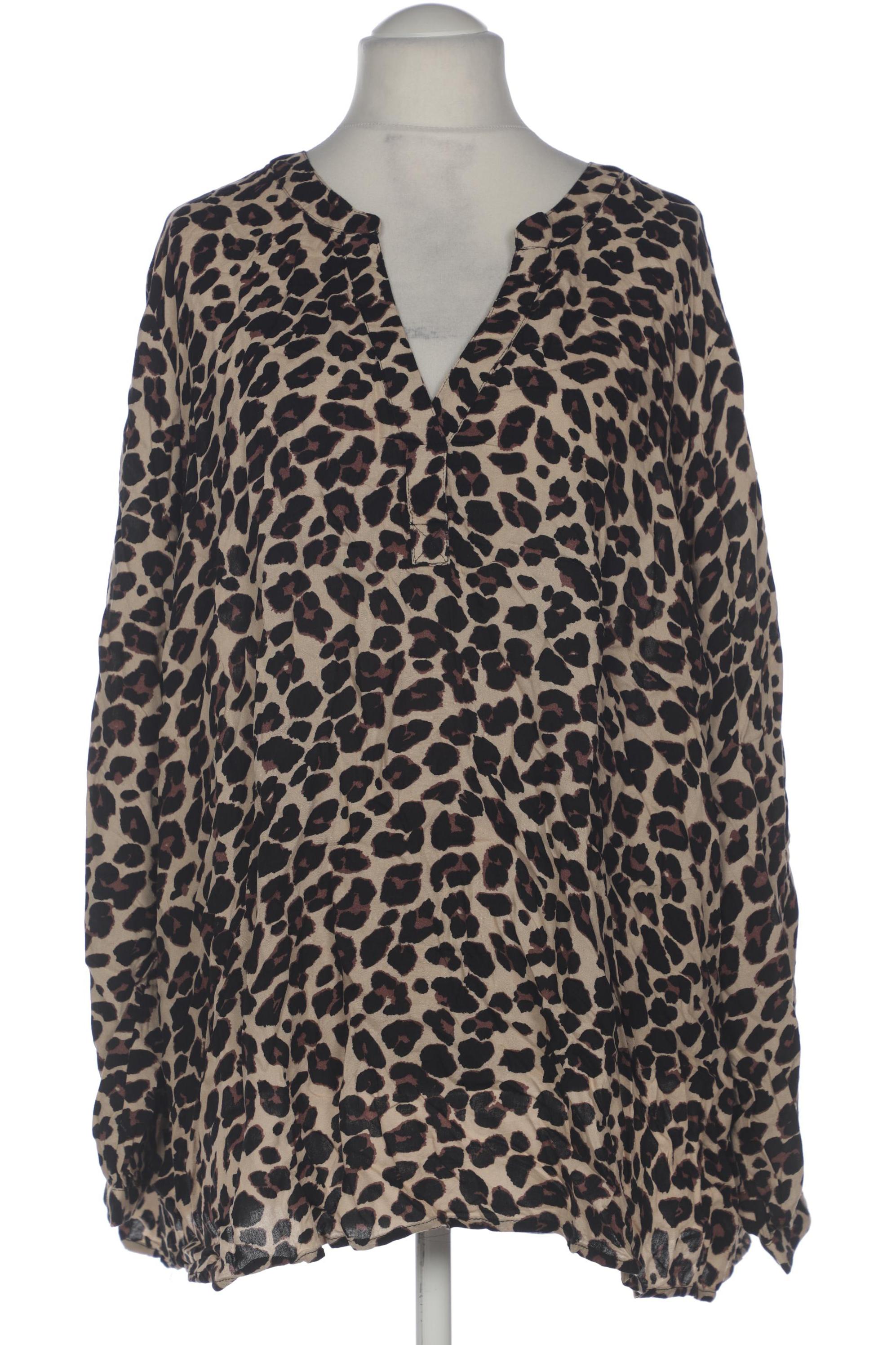 

Kaffe Damen Bluse, beige, Gr. 52