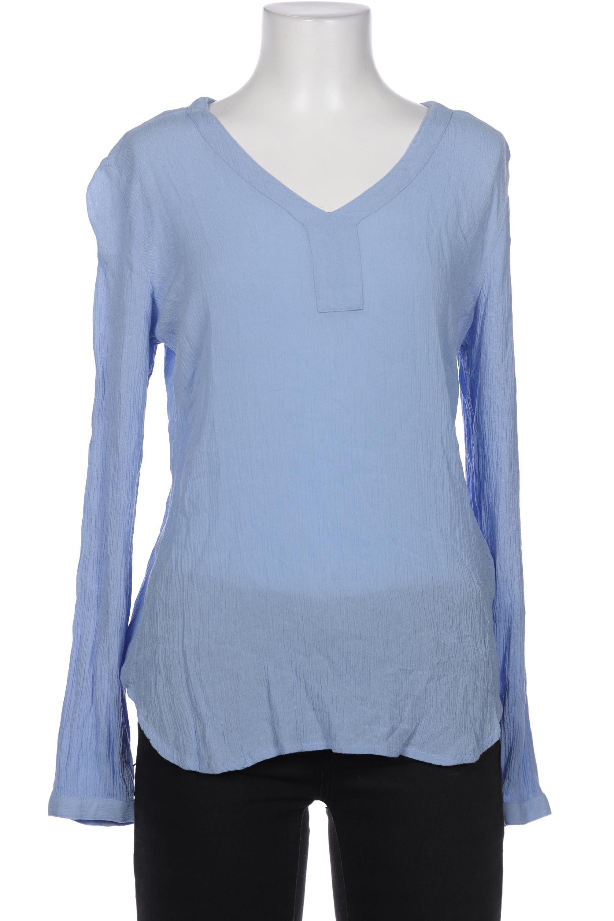 

Kaffe Damen Bluse, hellblau, Gr. 38