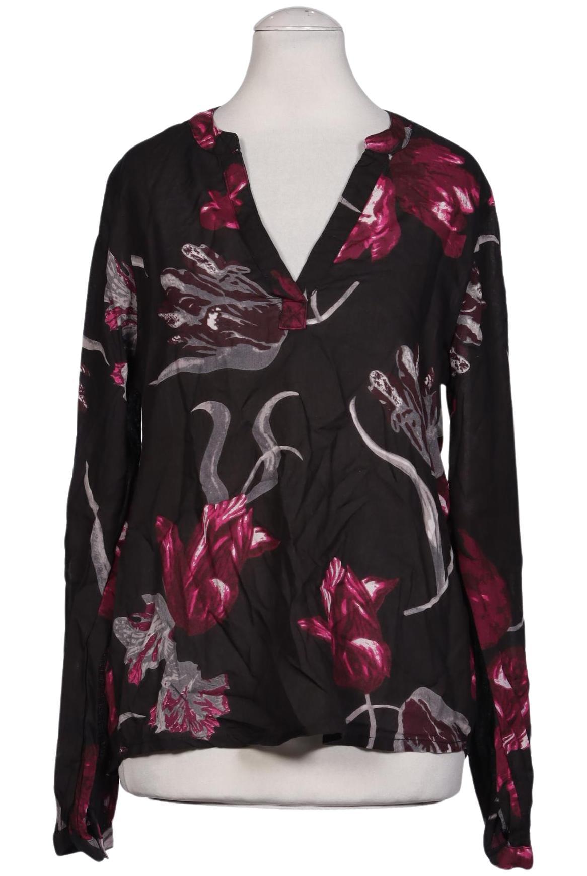 

Kaffe Damen Bluse, schwarz, Gr. 34