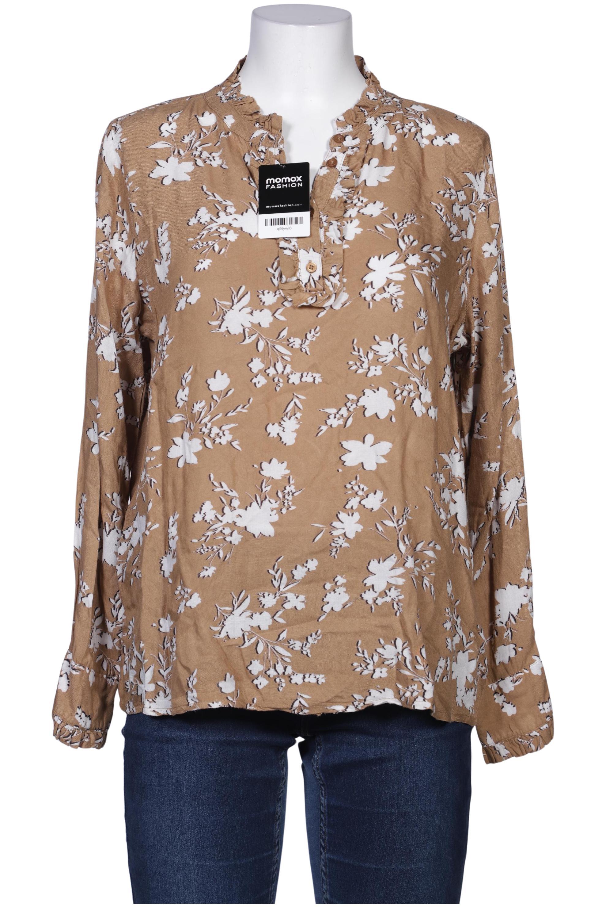

Kaffe Damen Bluse, beige, Gr. 42