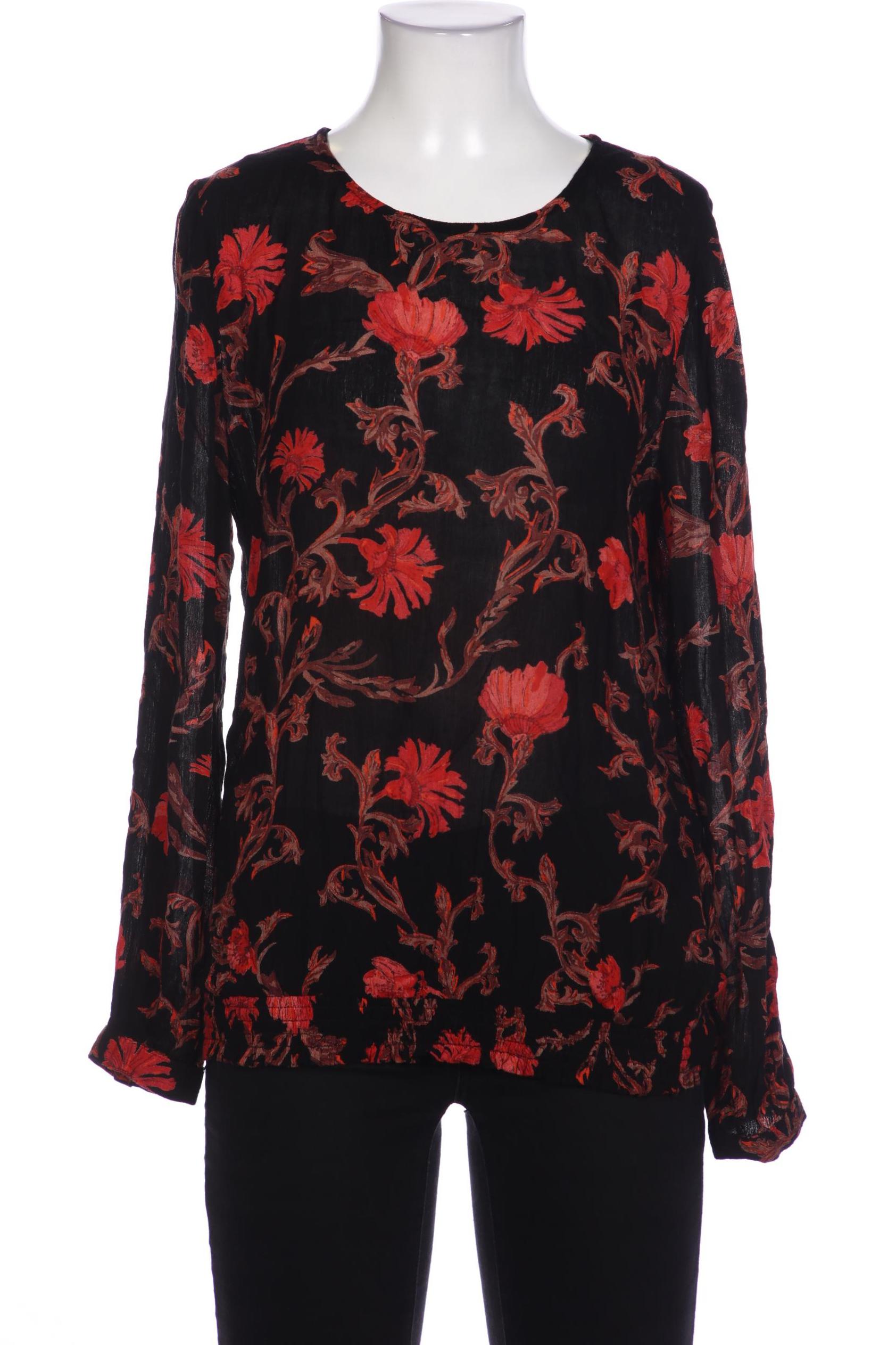 

Kaffe Damen Bluse, schwarz, Gr. 36