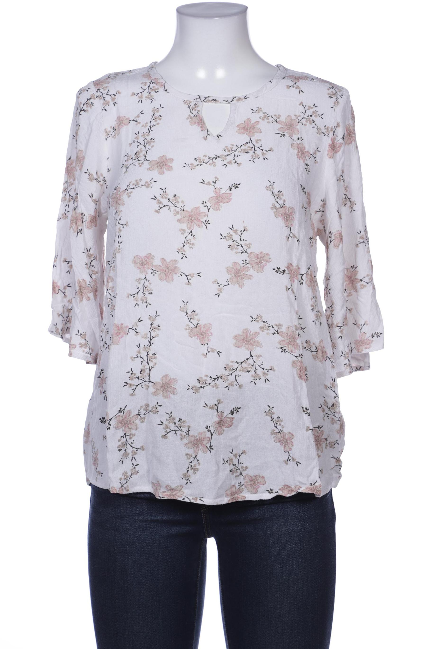 

Kaffe Damen Bluse, weiß, Gr. 40
