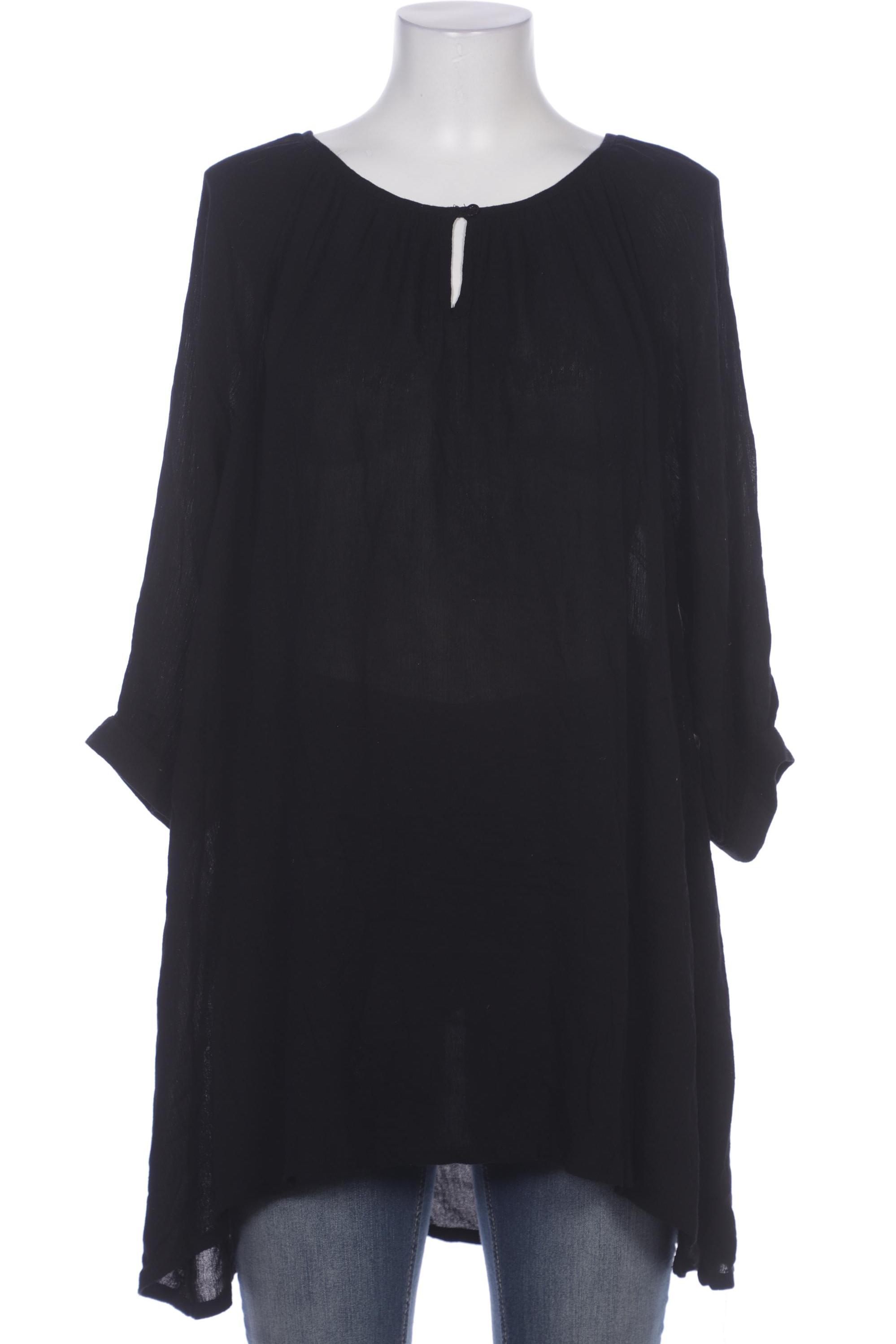 

Kaffe Damen Bluse, schwarz, Gr. 38