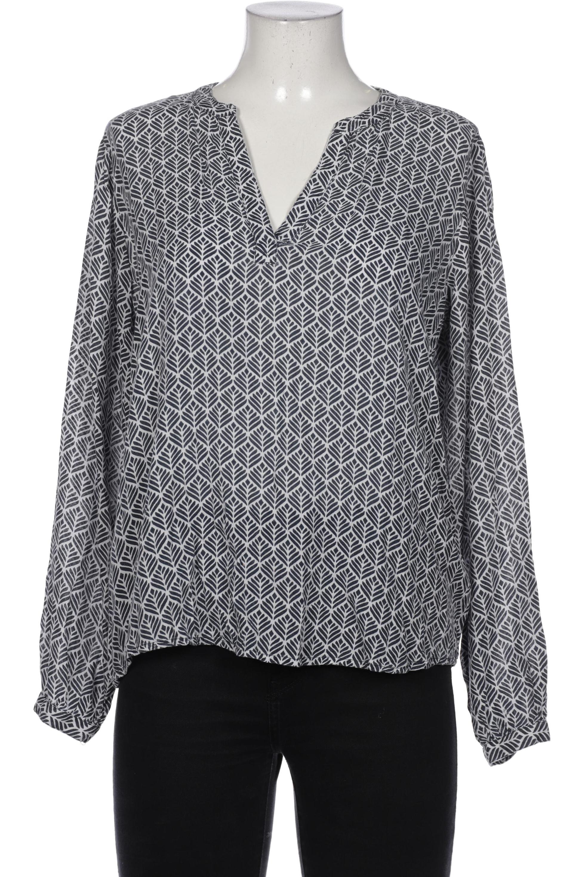 

Kaffe Damen Bluse, marineblau, Gr. 38