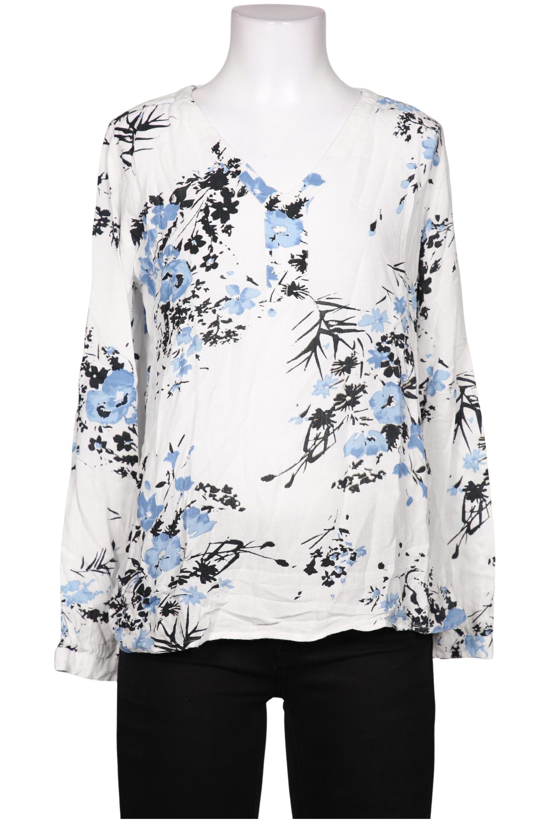 

Kaffe Damen Bluse, weiß, Gr. 36
