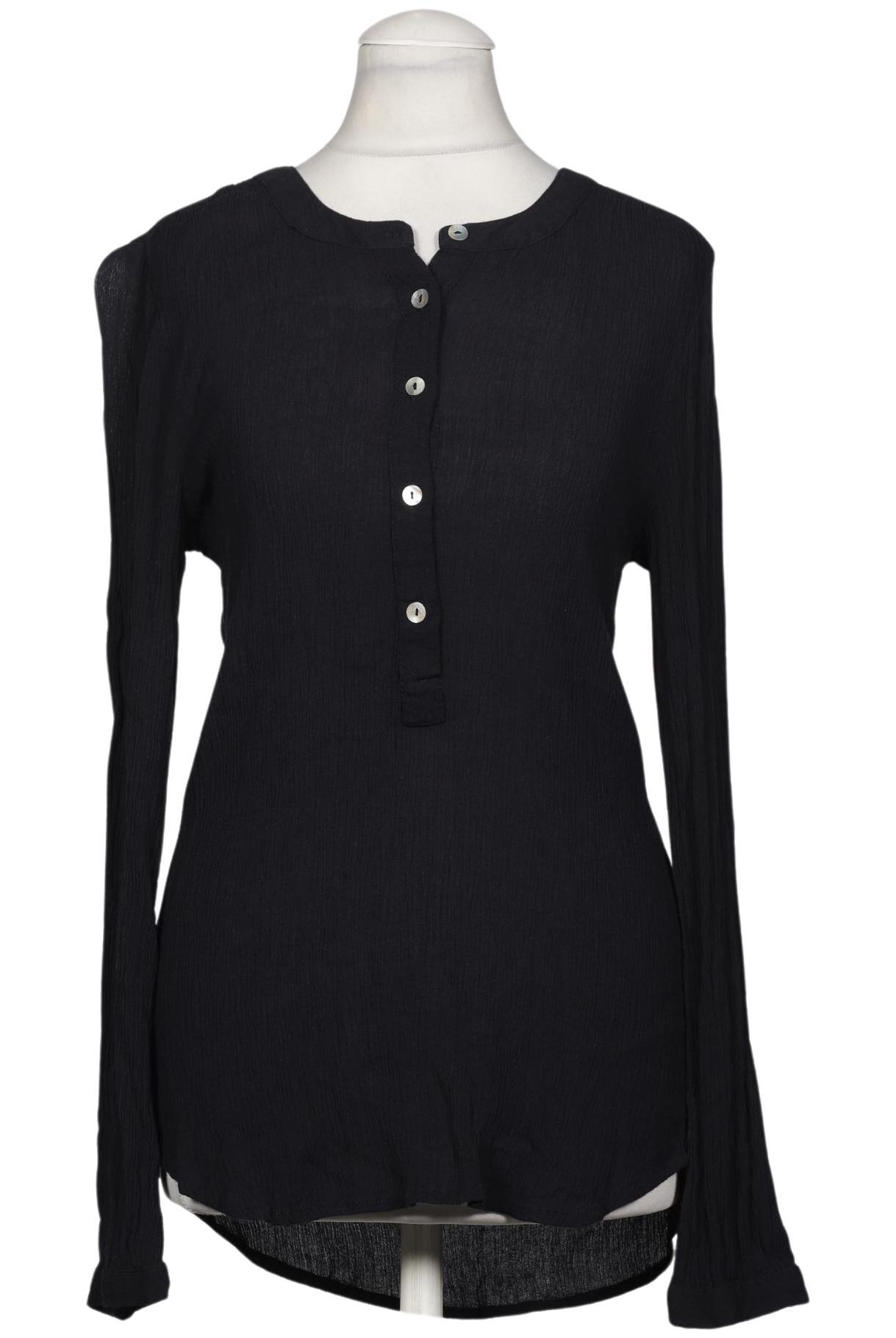 

Kaffe Damen Bluse, marineblau, Gr. 36